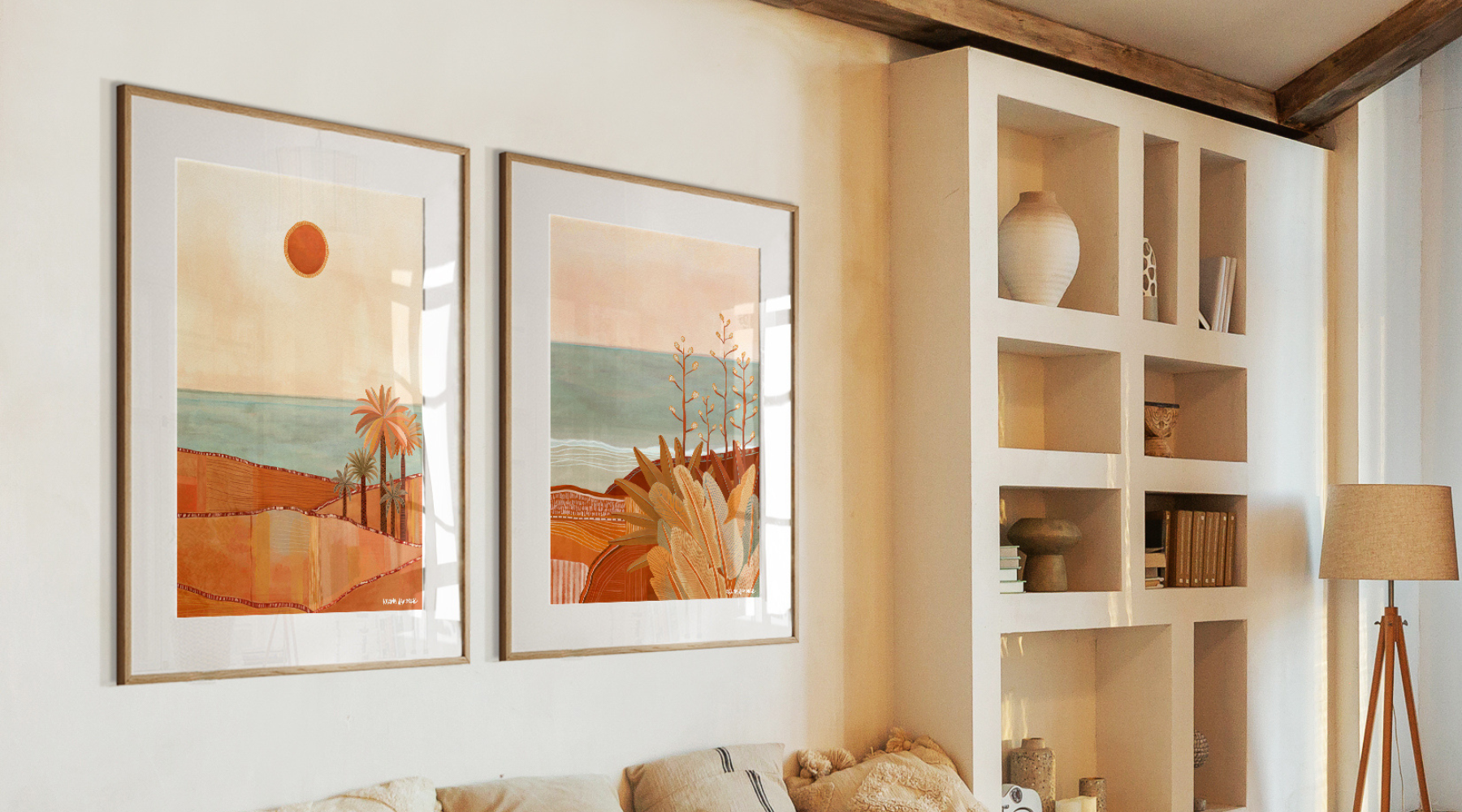 Tips For Pairing Artwork