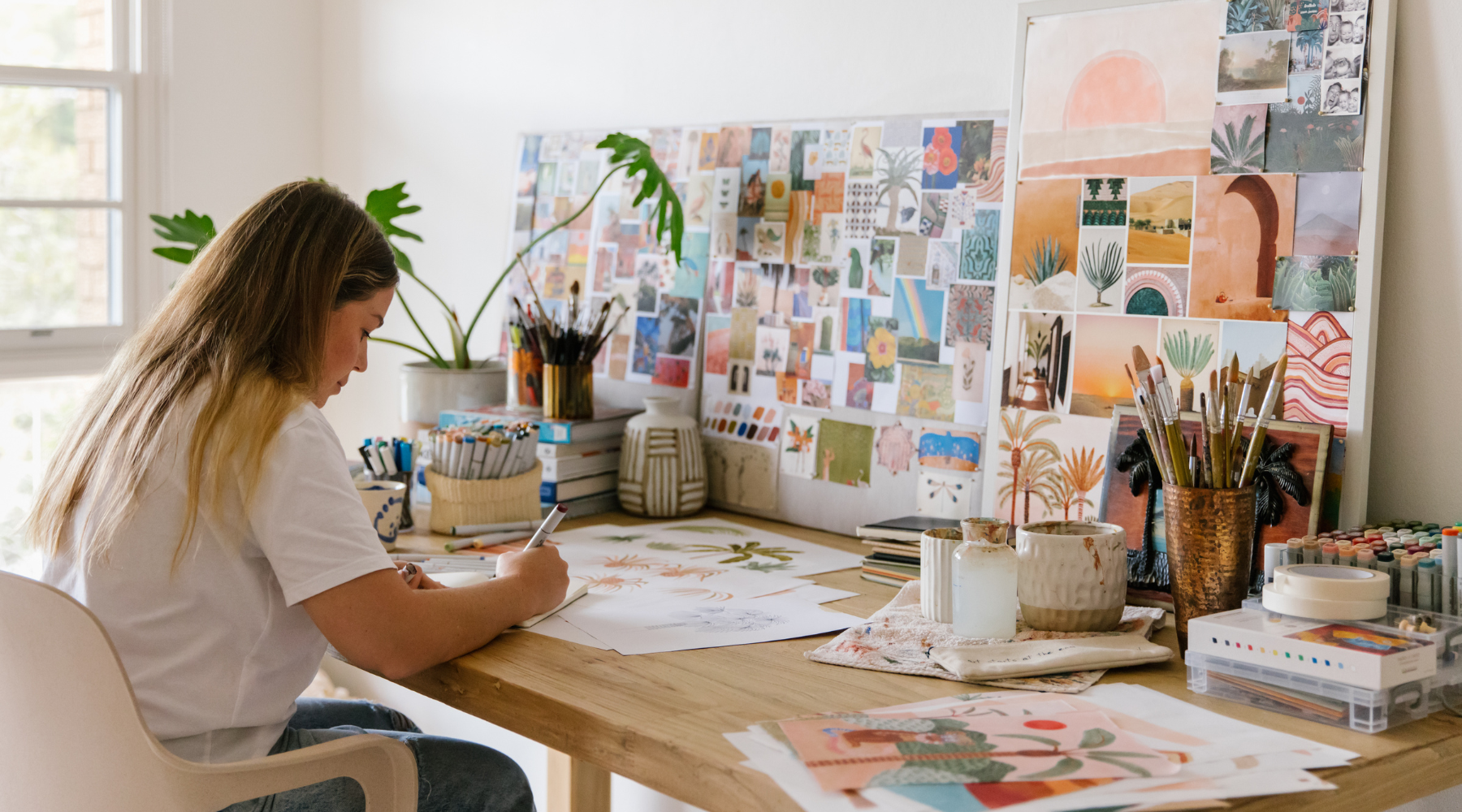 How To Create The Perfect Home Office