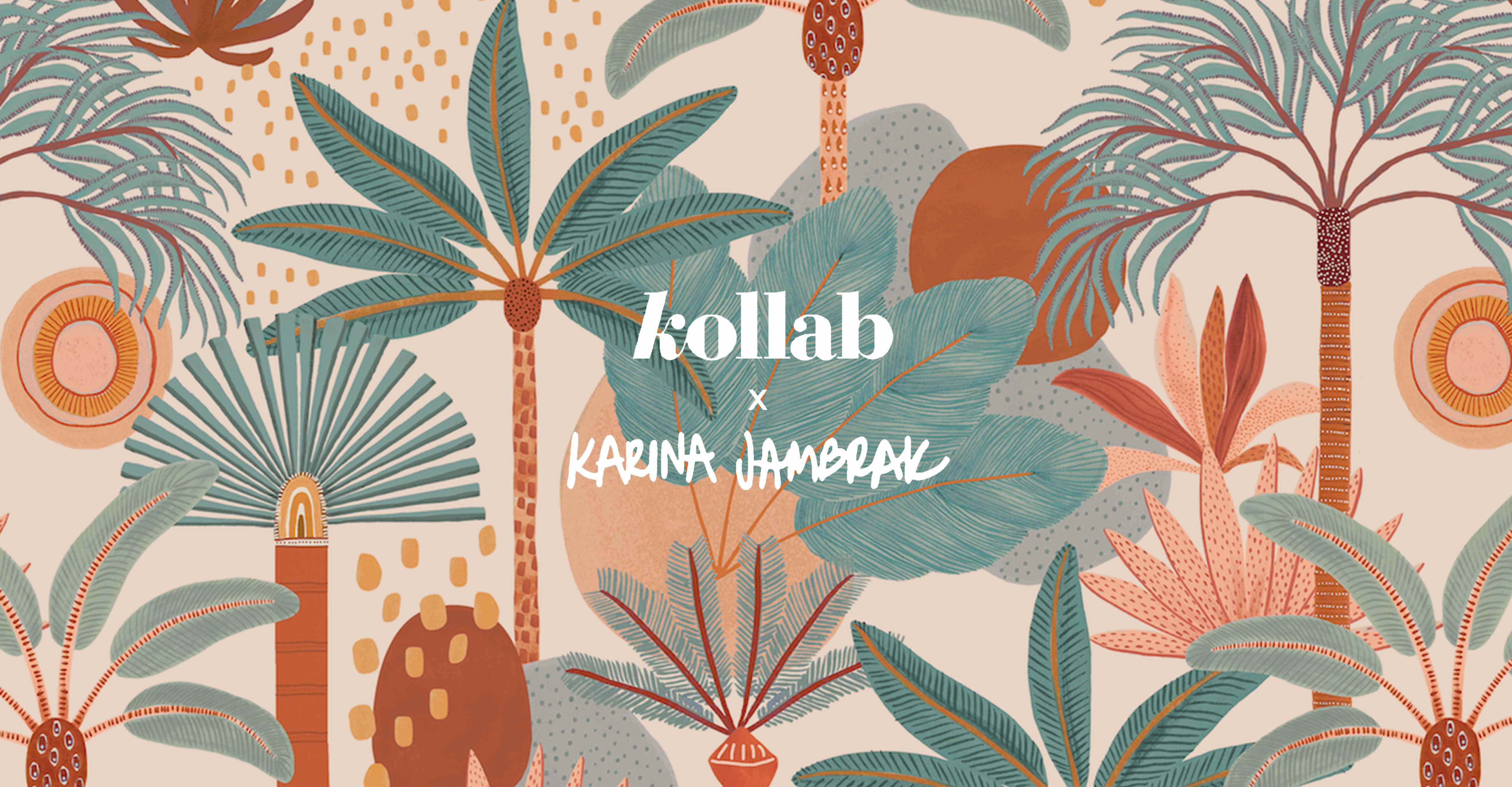 Everyday essentials with Kollab