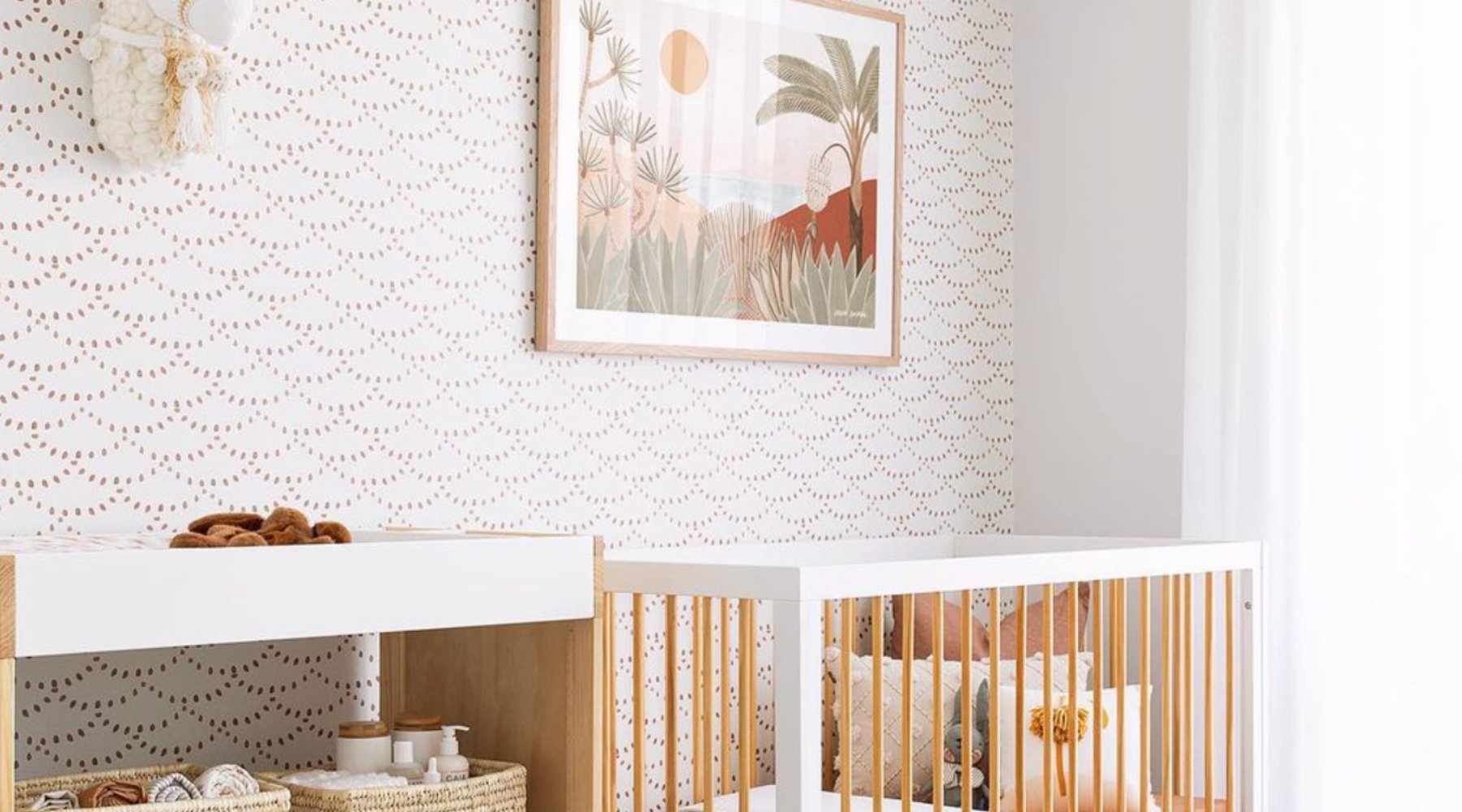 Beautiful Nurseries We Love