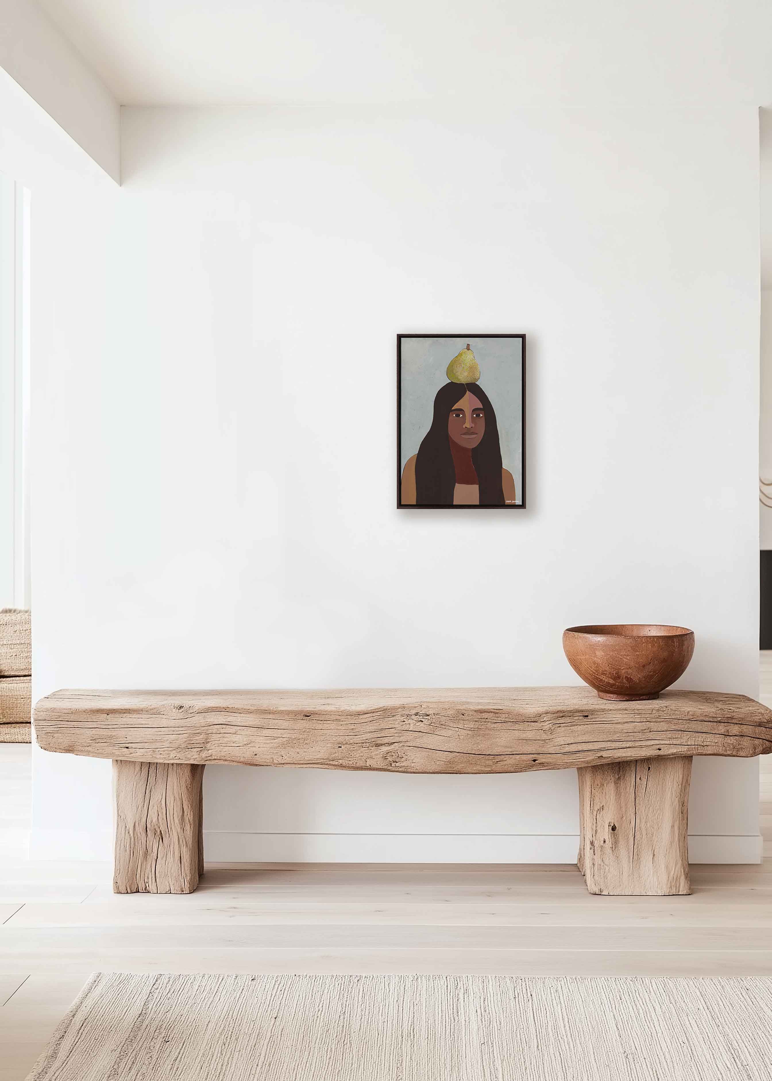 Don't Play With Your Food Fine Art Print