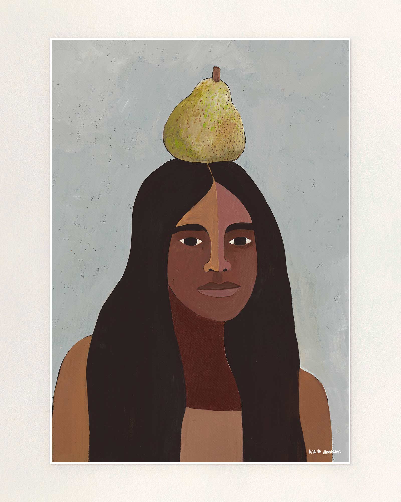 Don't Play With Your Food Fine Art Print