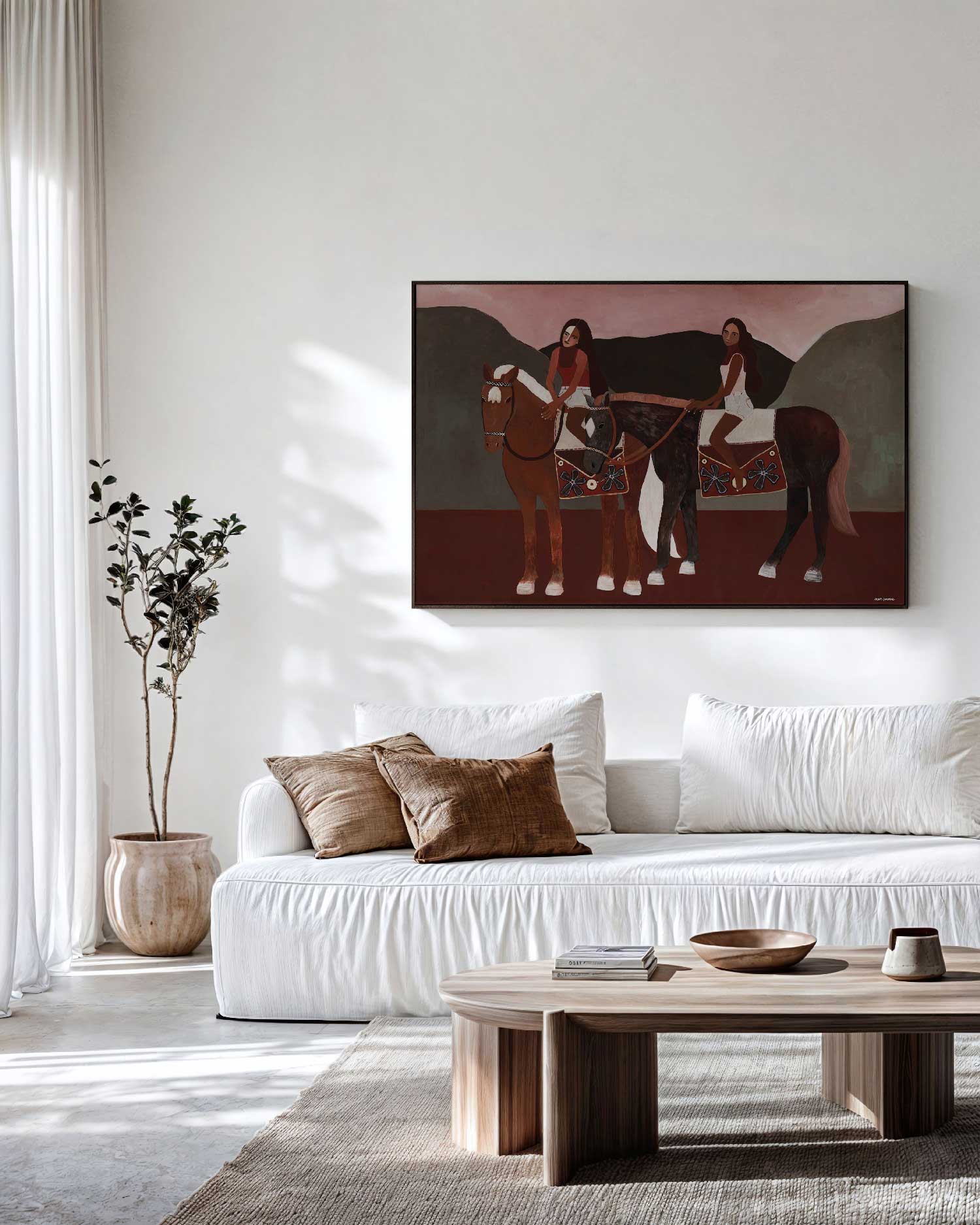 Dreamy Days Fine Art Print