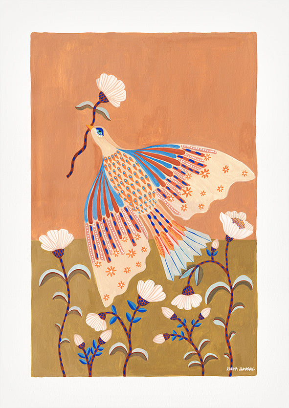 Freedom ~ Bird Fine Art Print