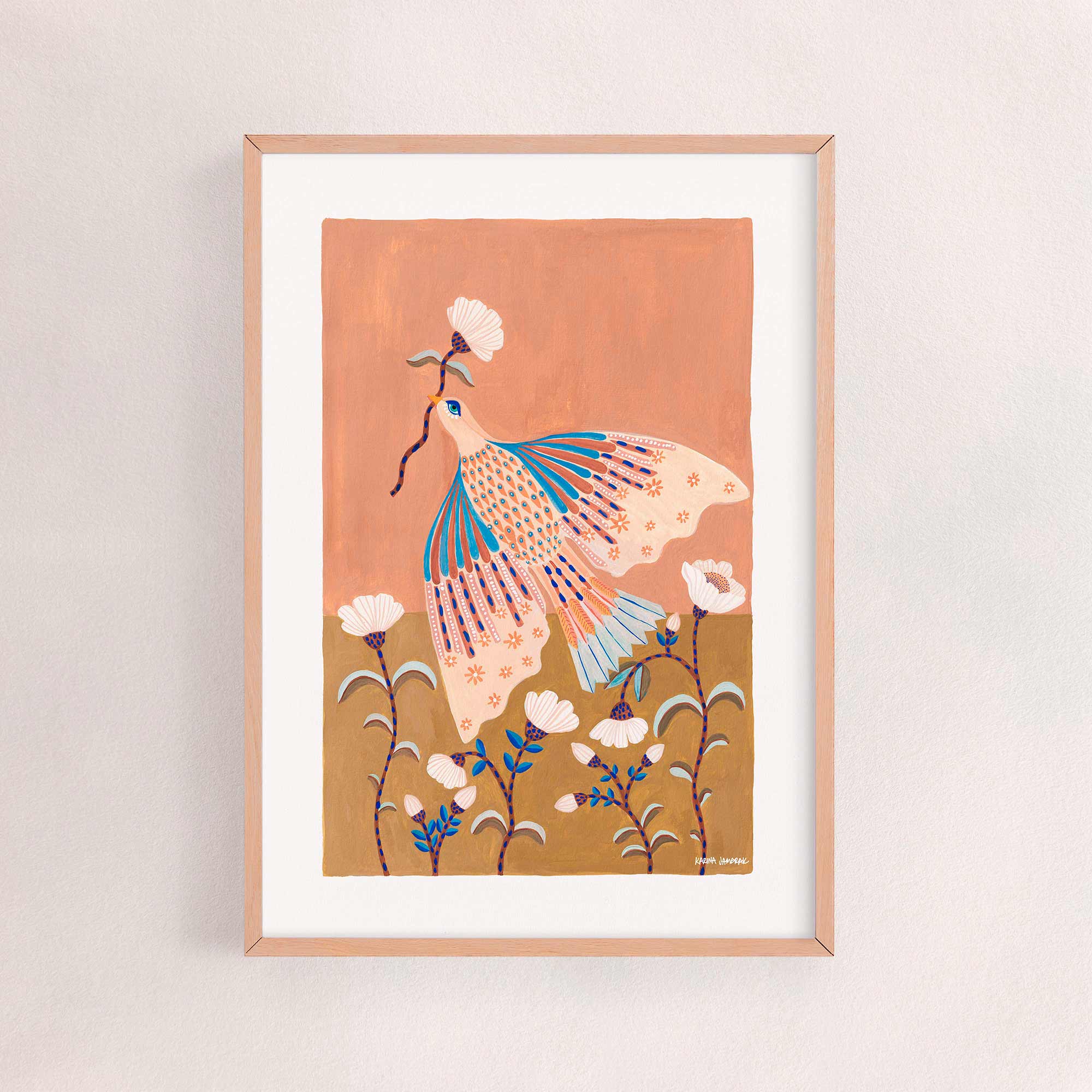 Freedom ~ Bird Fine Art Print