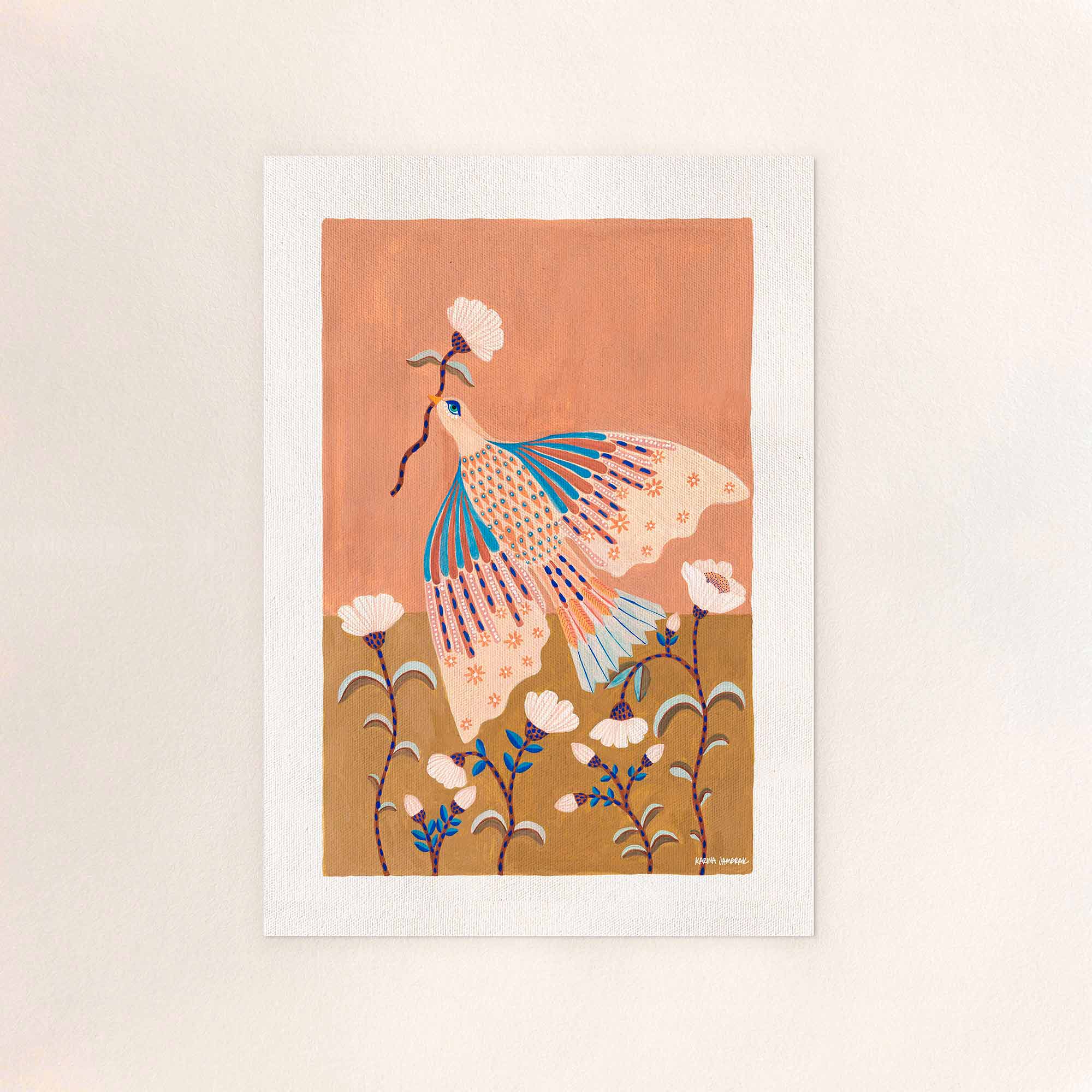 Freedom ~ Bird Fine Art Print