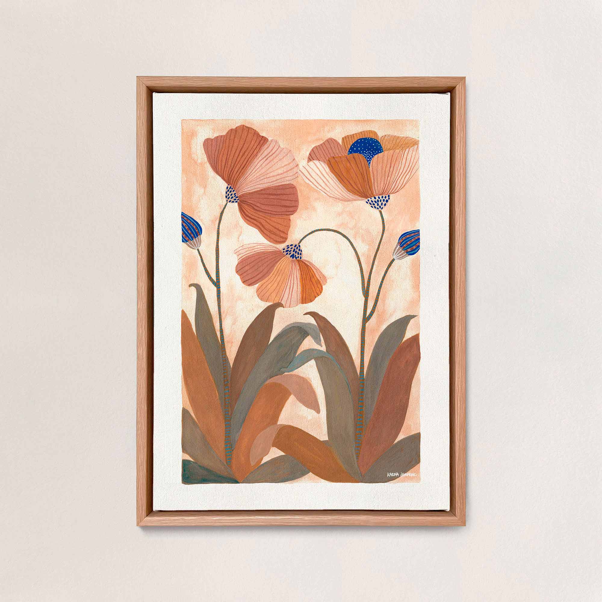 Growth ~ Flower Fine Art Print