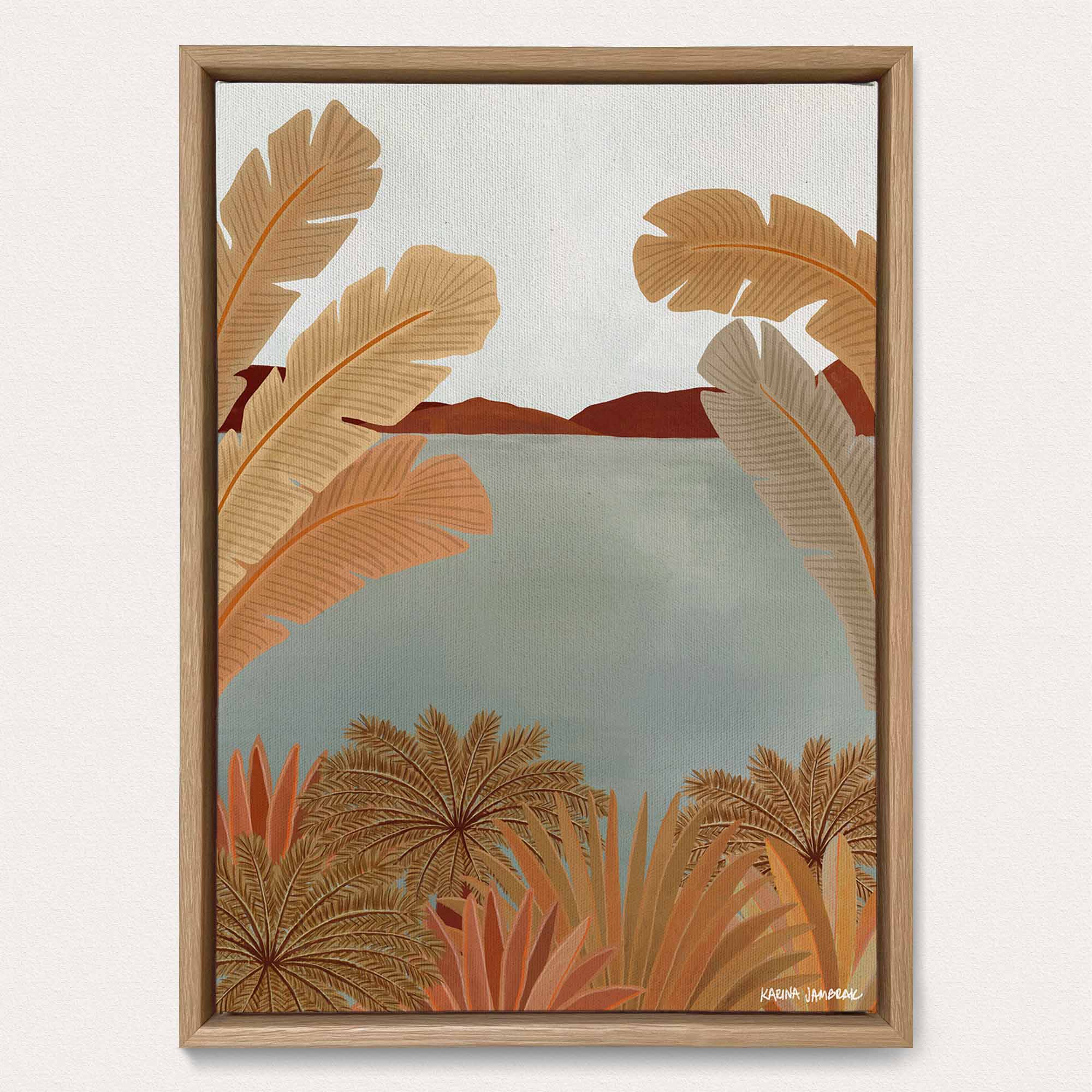 Sea Daze Fine Art Print