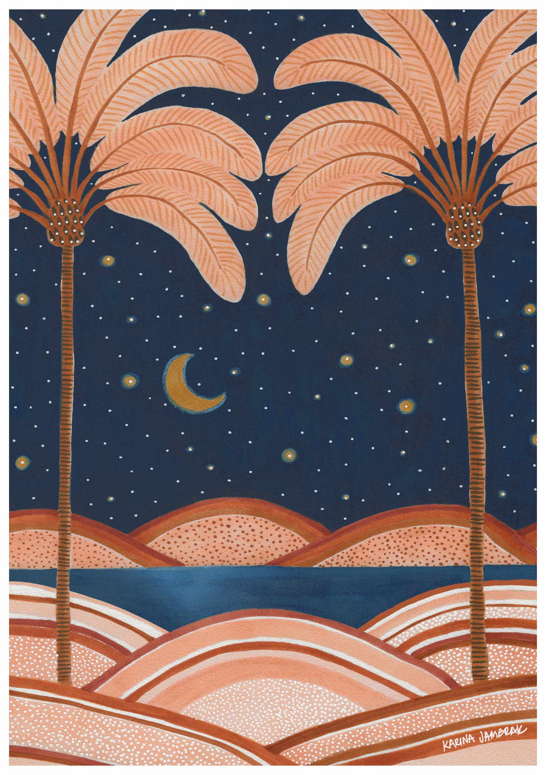 Celestial Fine Art Print