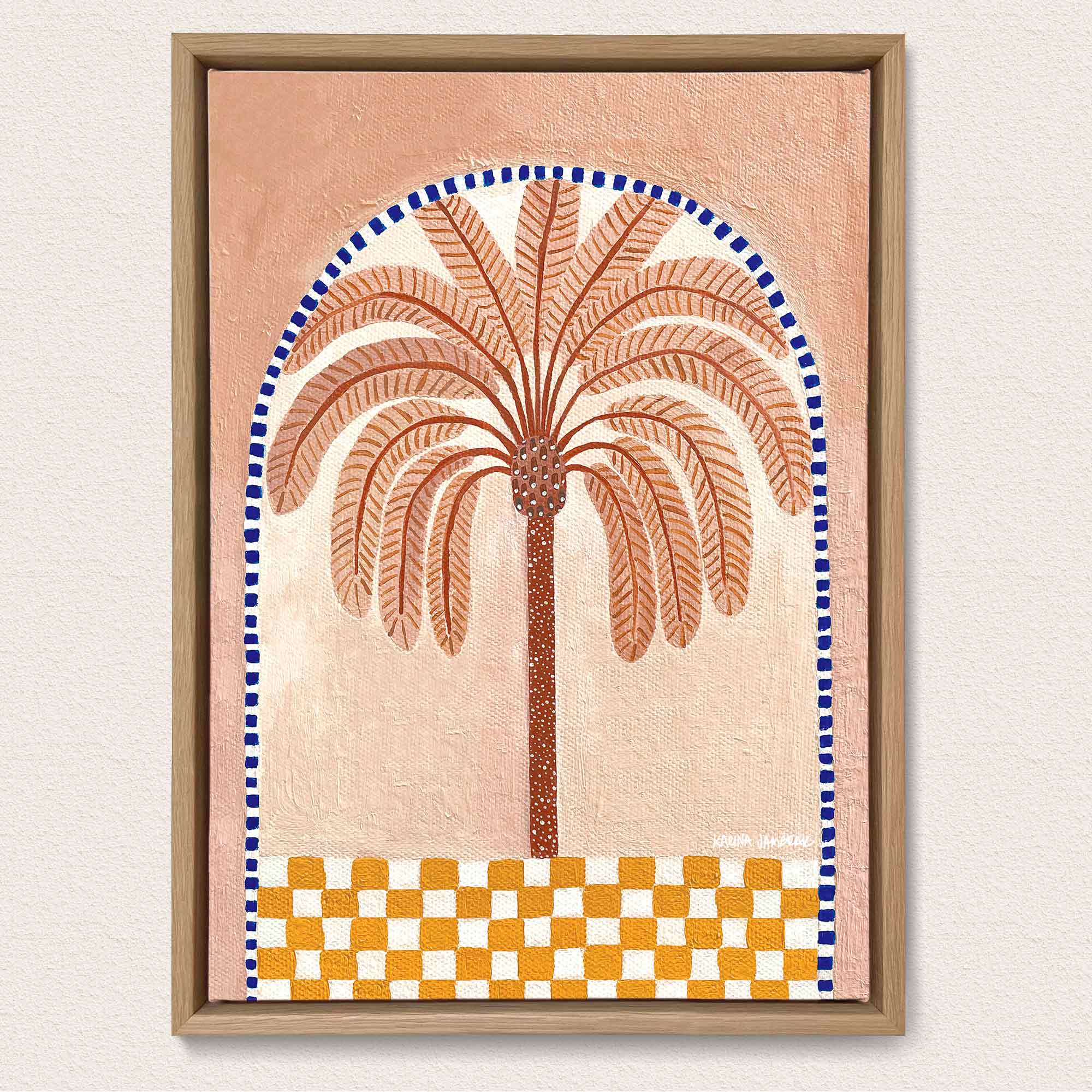 La Palme Fine Art Print