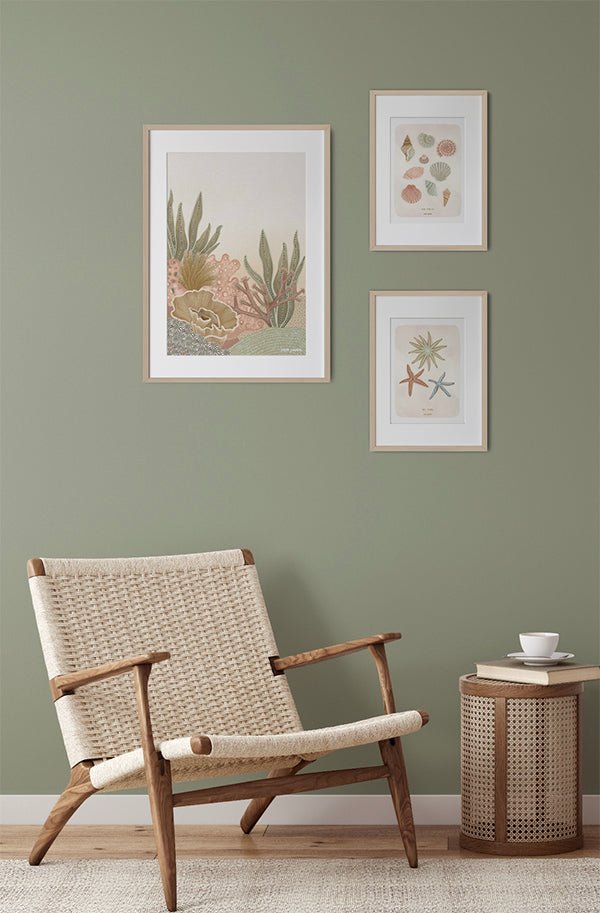 Garden Reef Fine Art Print