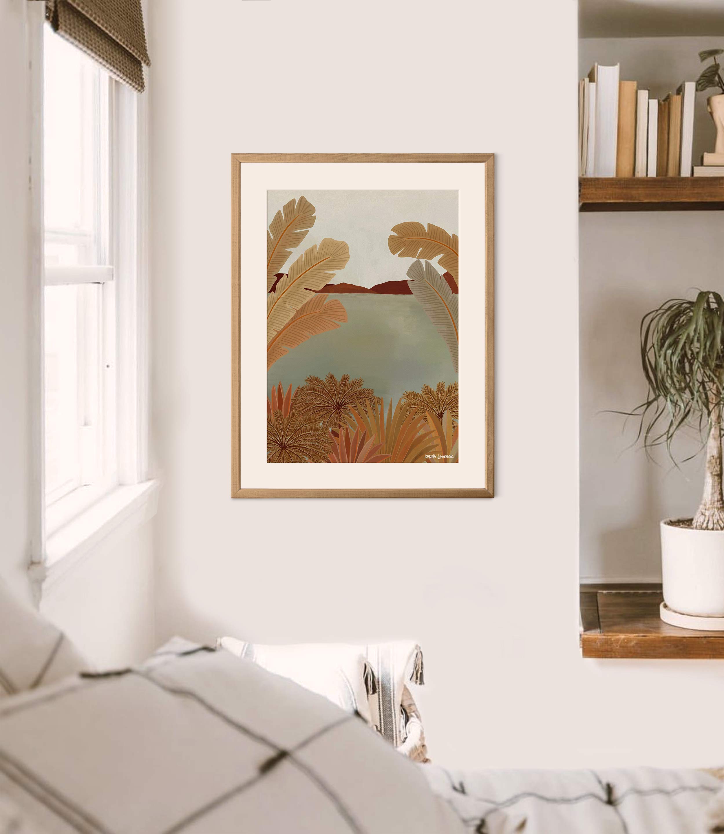 Sea Daze Fine Art Print