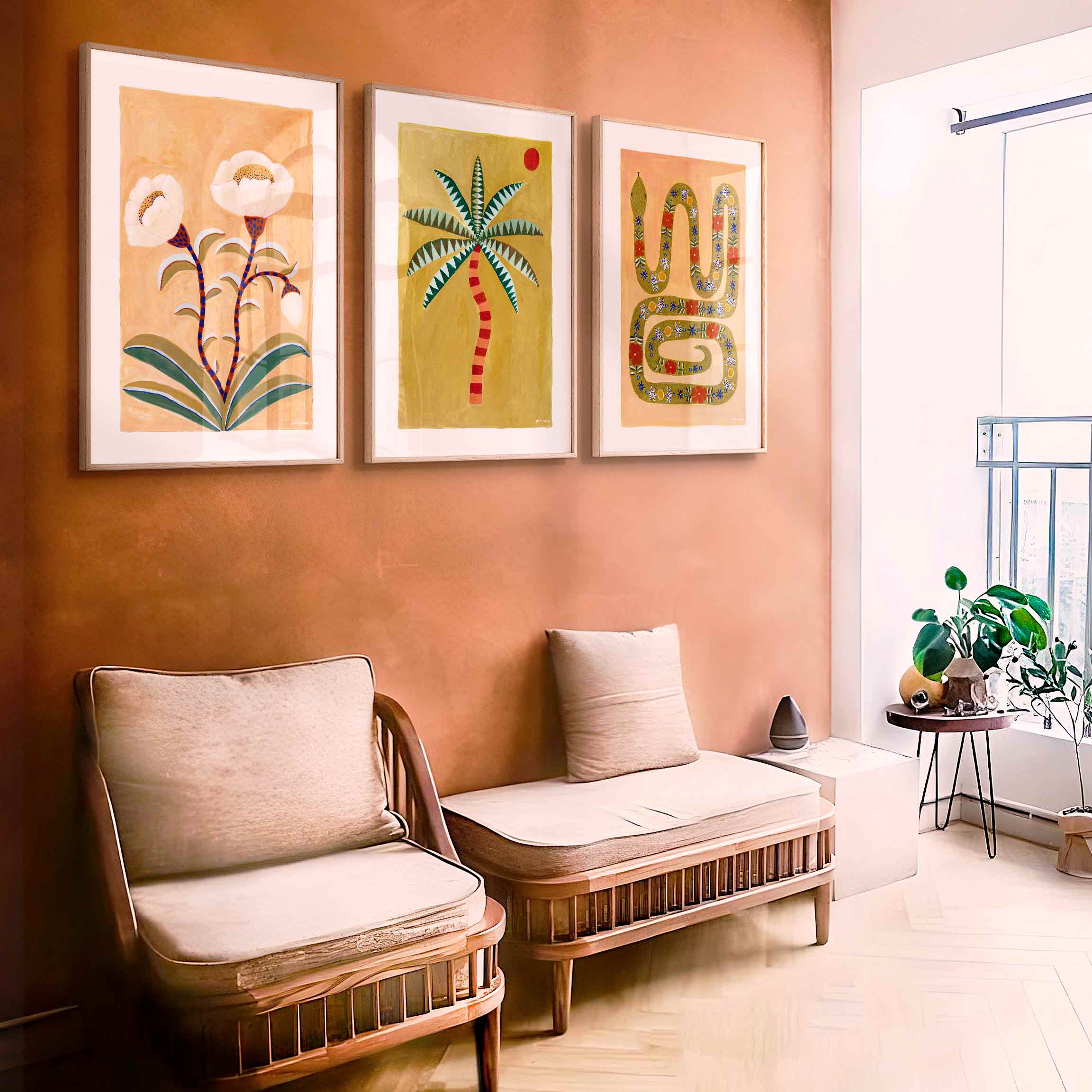 Abundance ~ The Iconic Palm Fine Art Print