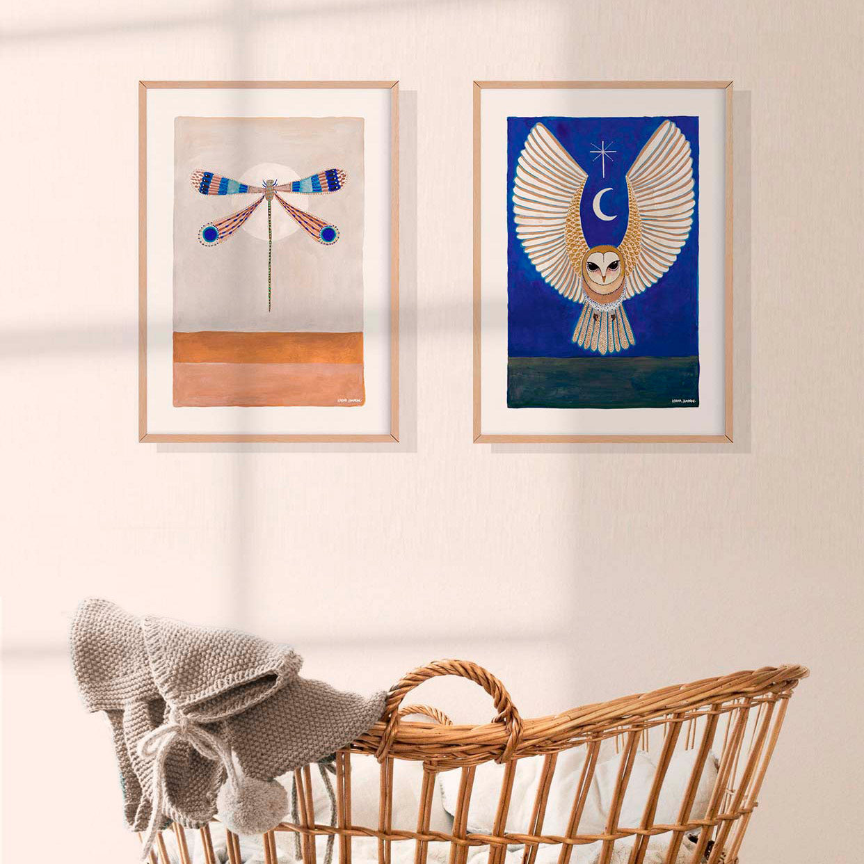 Wisdom ~ Owl Fine Art Print