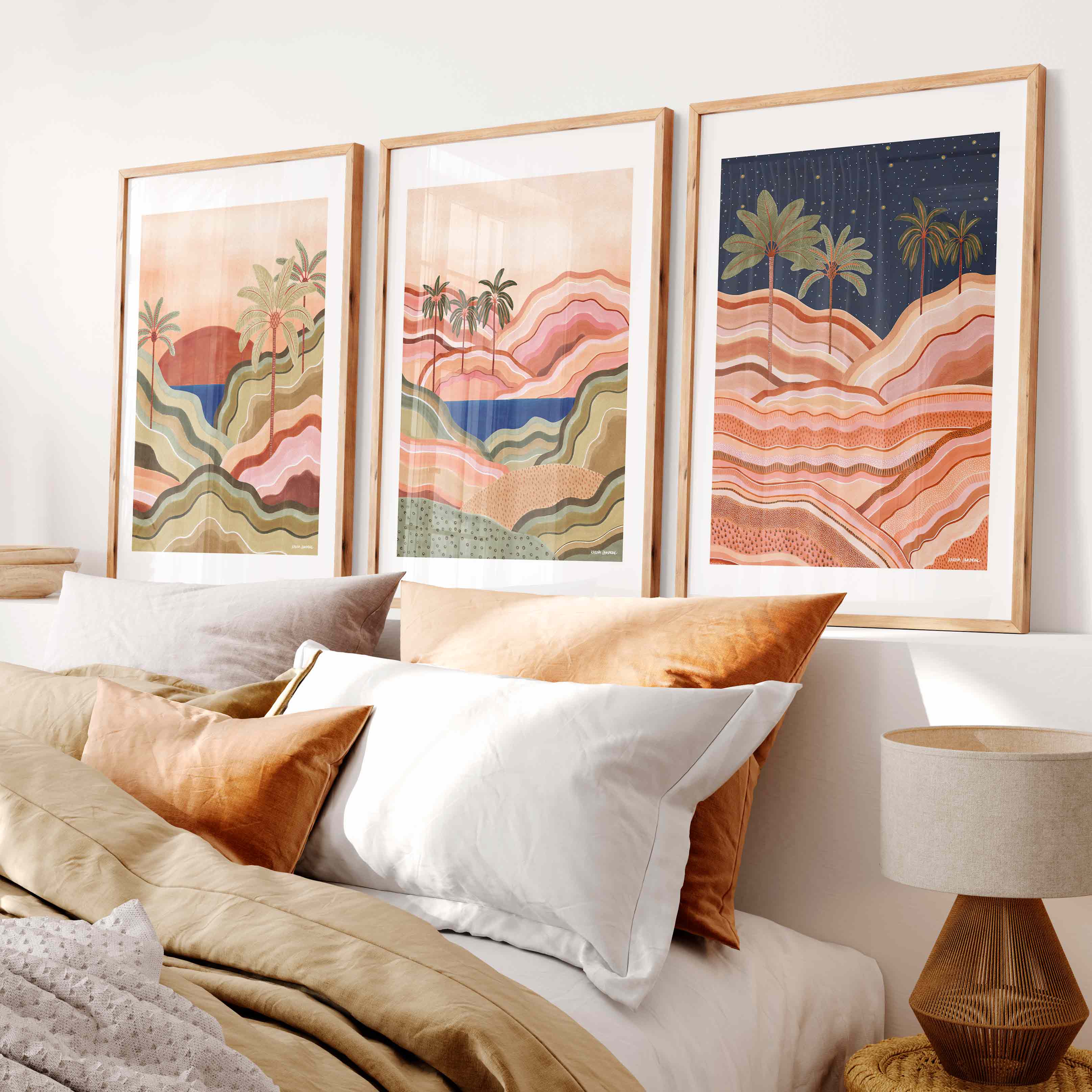 A New Day Fine Art Print