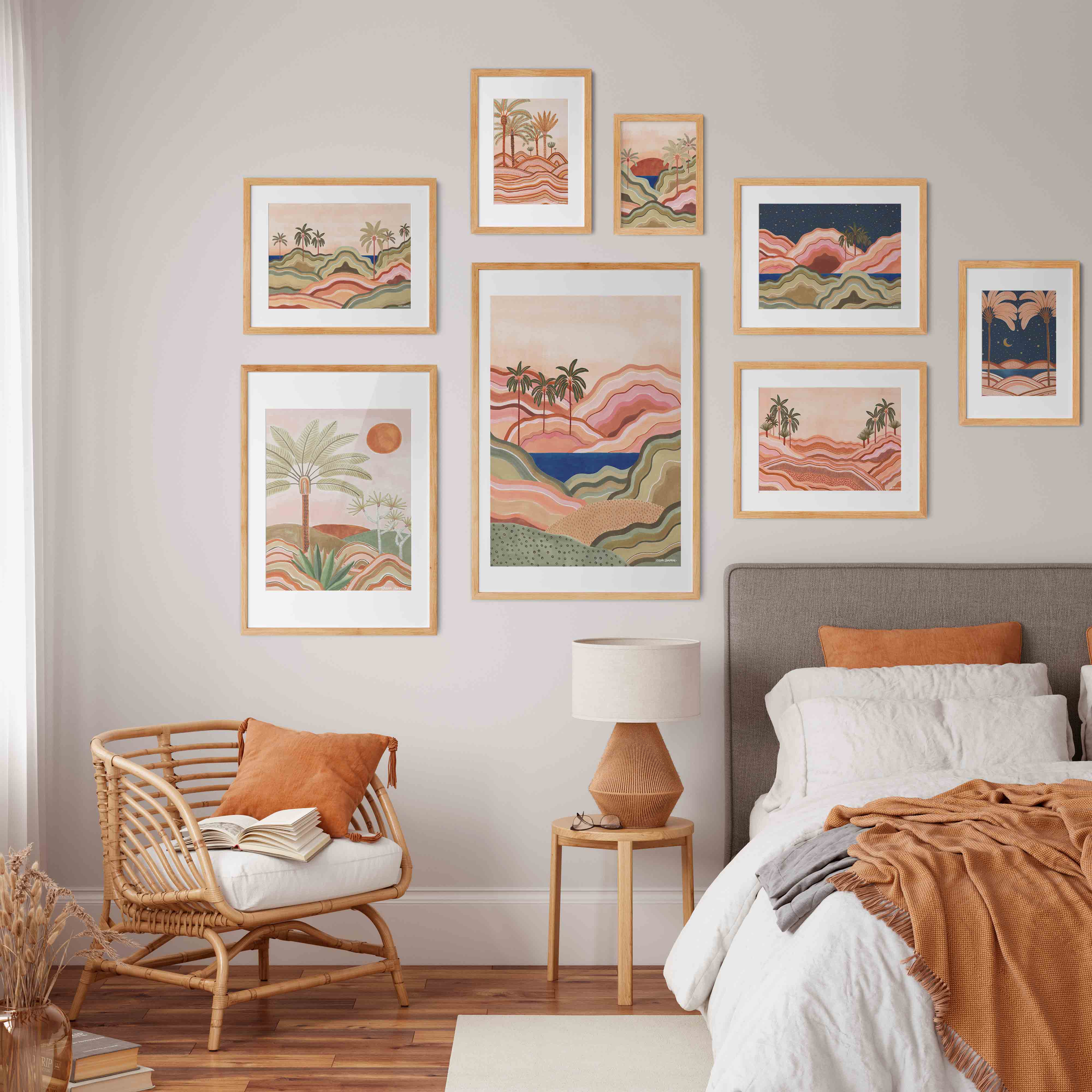 A New Day Fine Art Print
