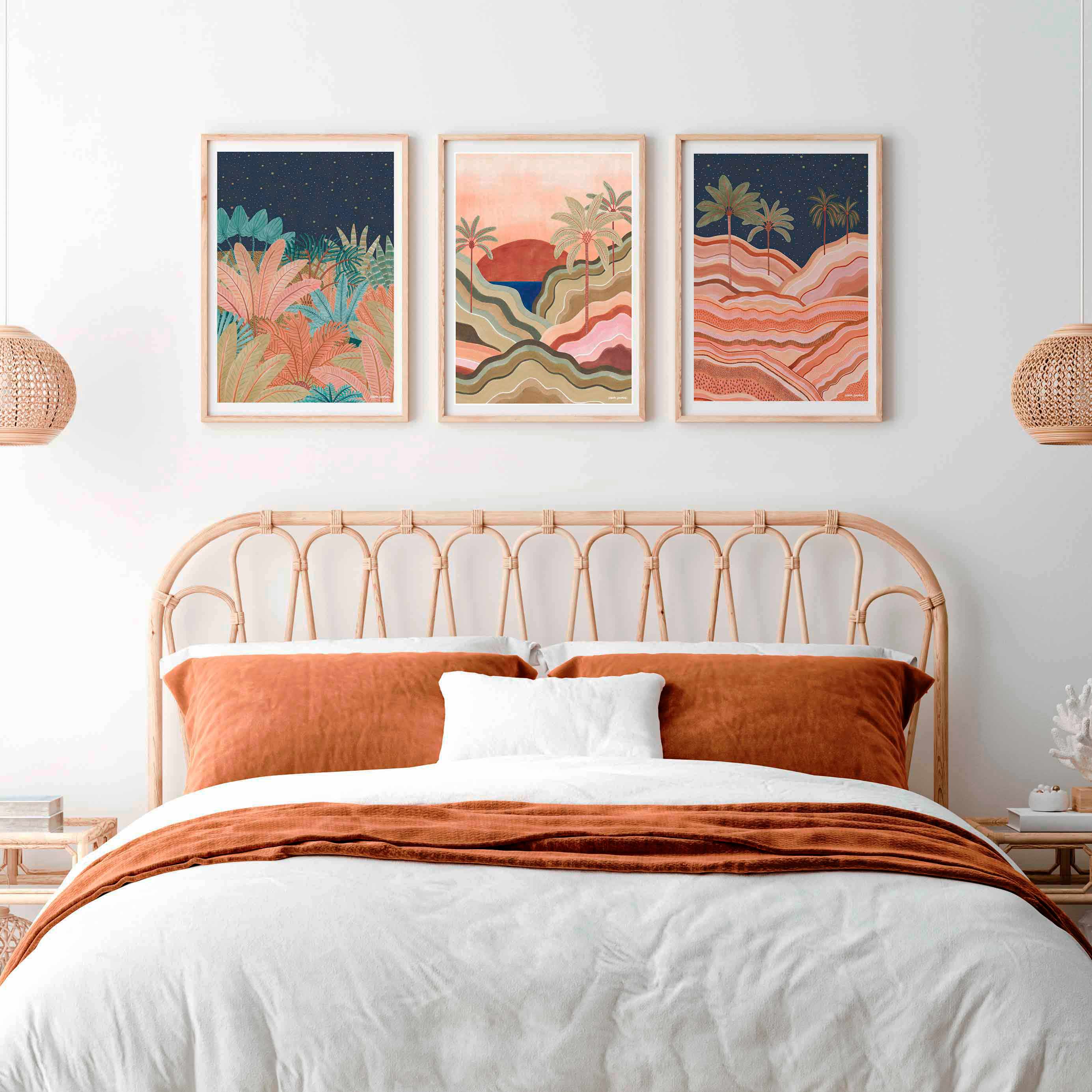 A New Day Fine Art Print