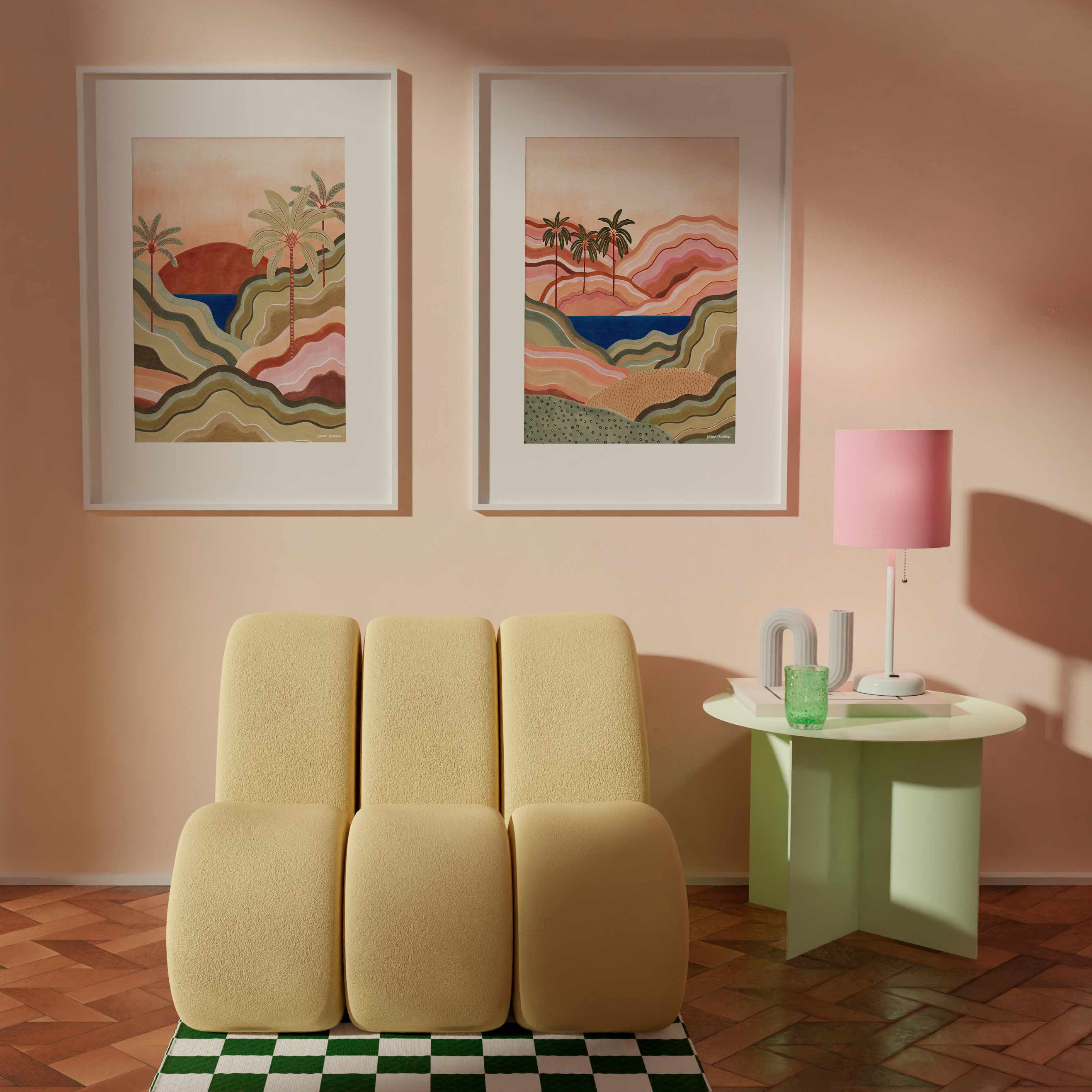 A New Day Fine Art Print