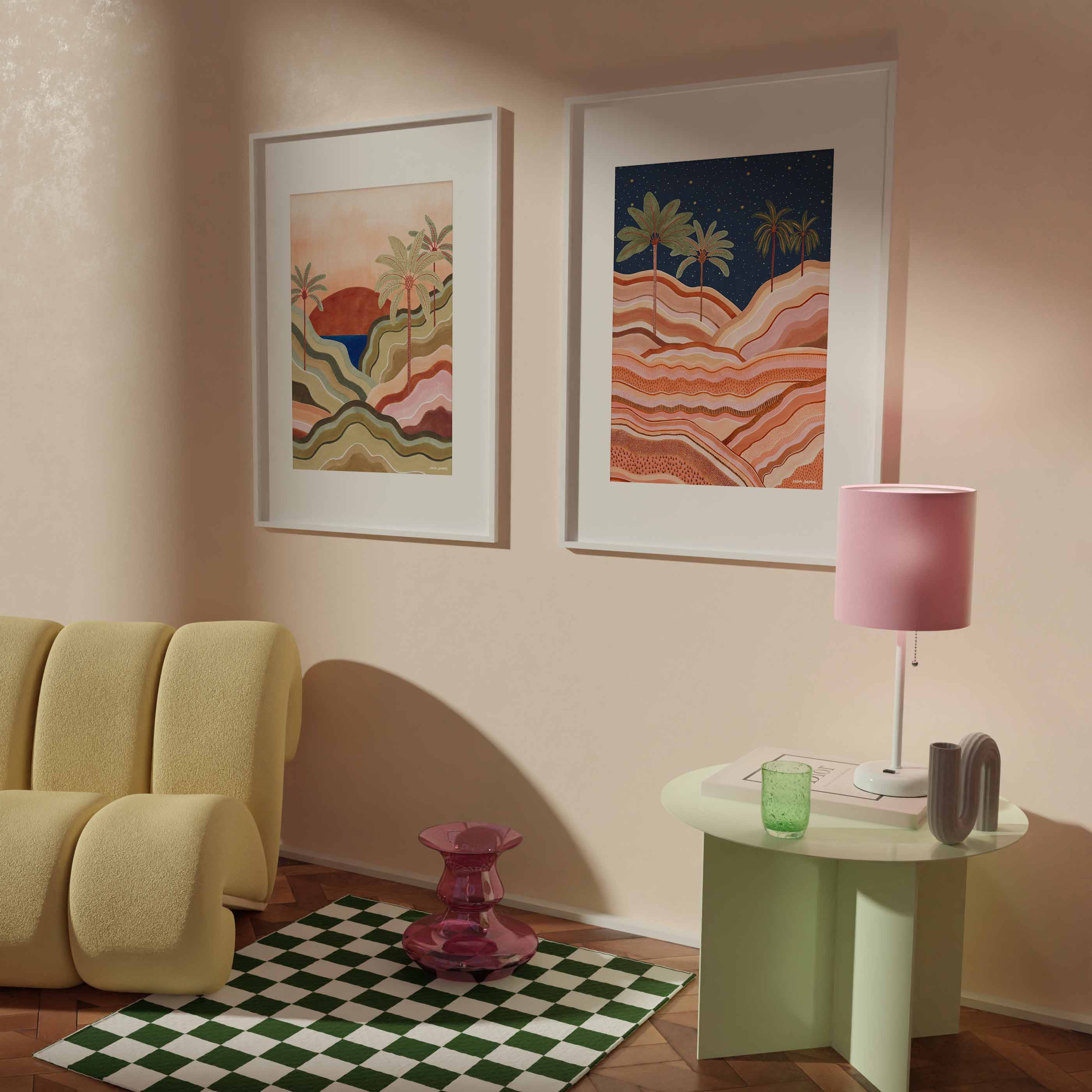 A New Day Fine Art Print