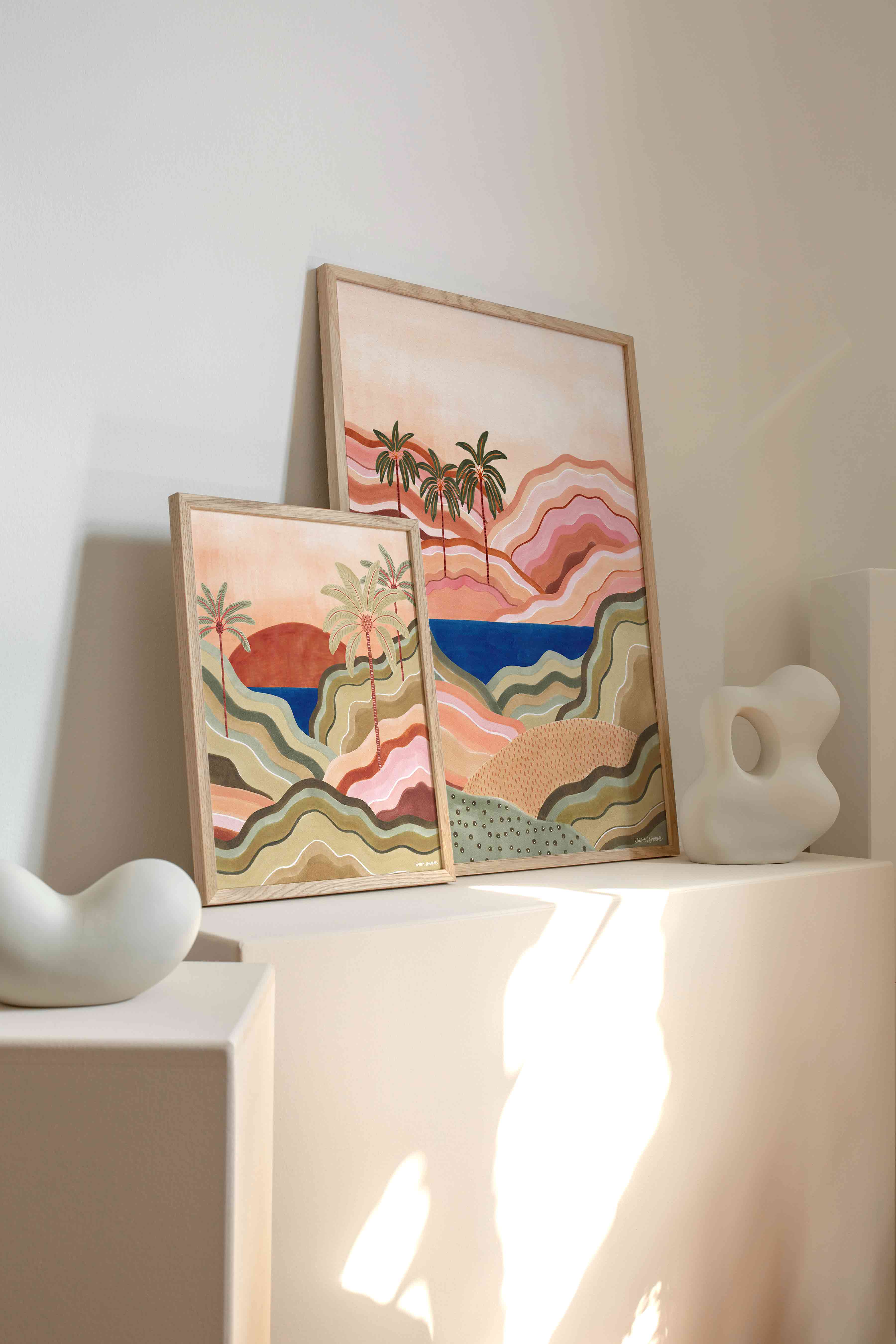 A New Day Fine Art Print
