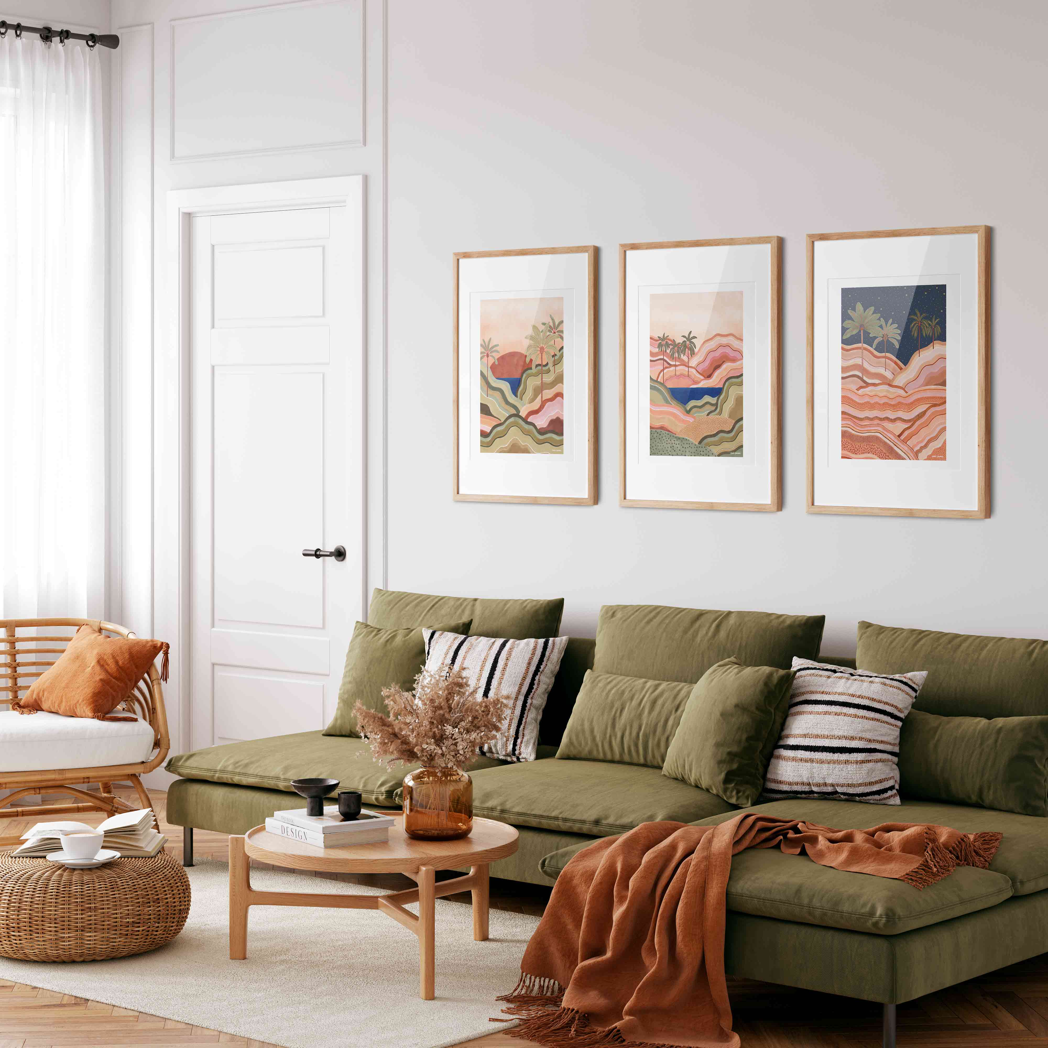 A New Day Fine Art Print