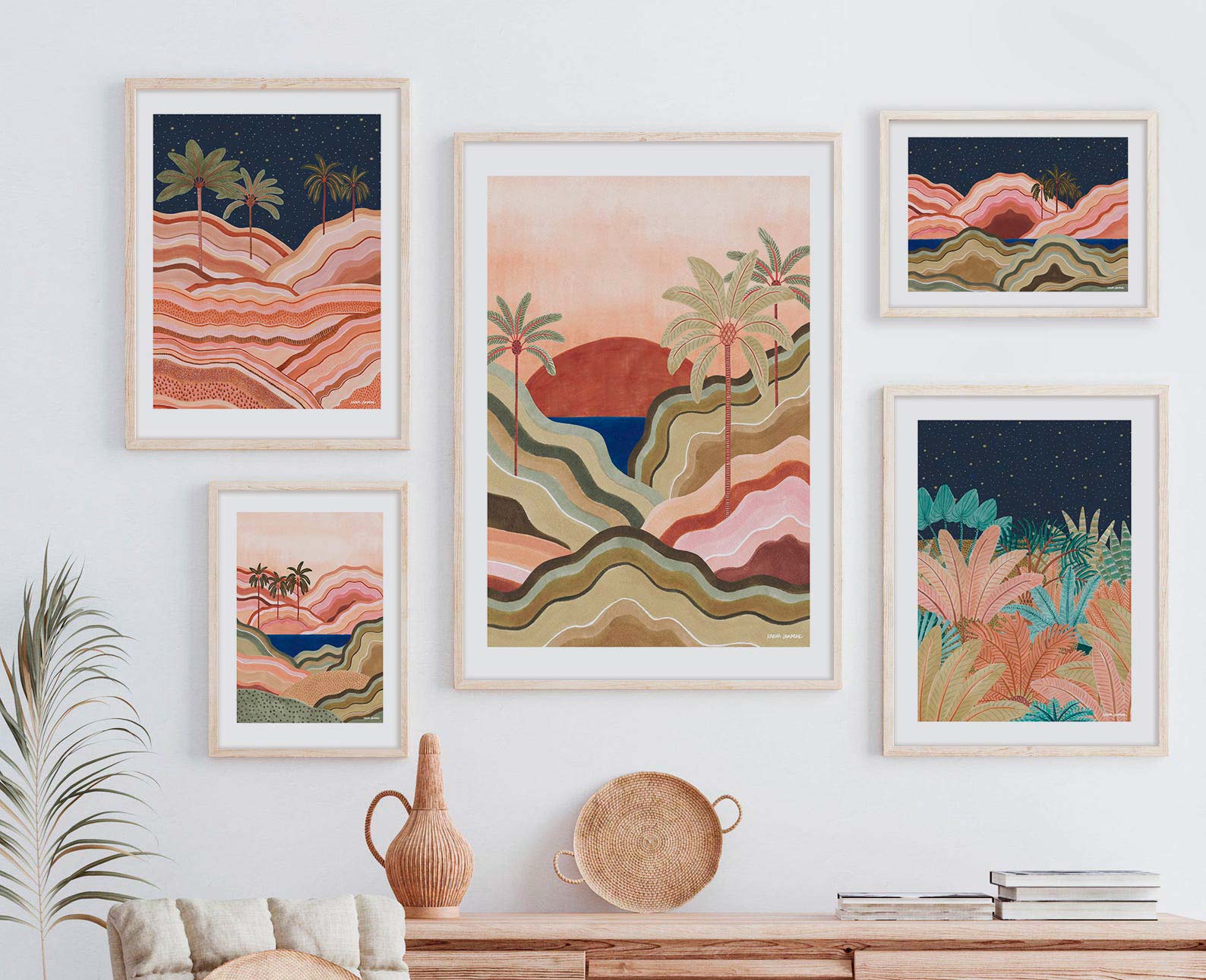 A New Day Fine Art Print