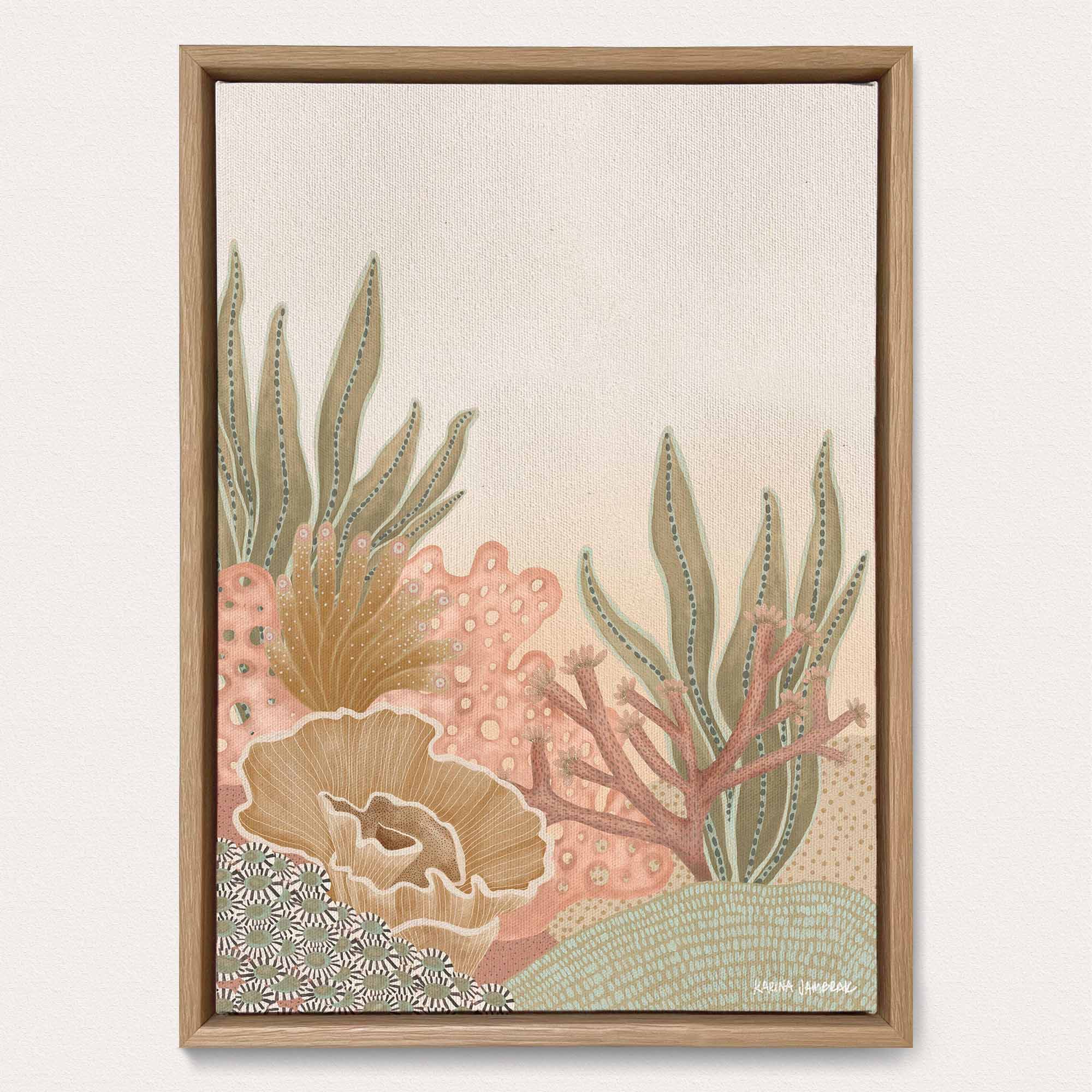 Garden Reef Fine Art Print