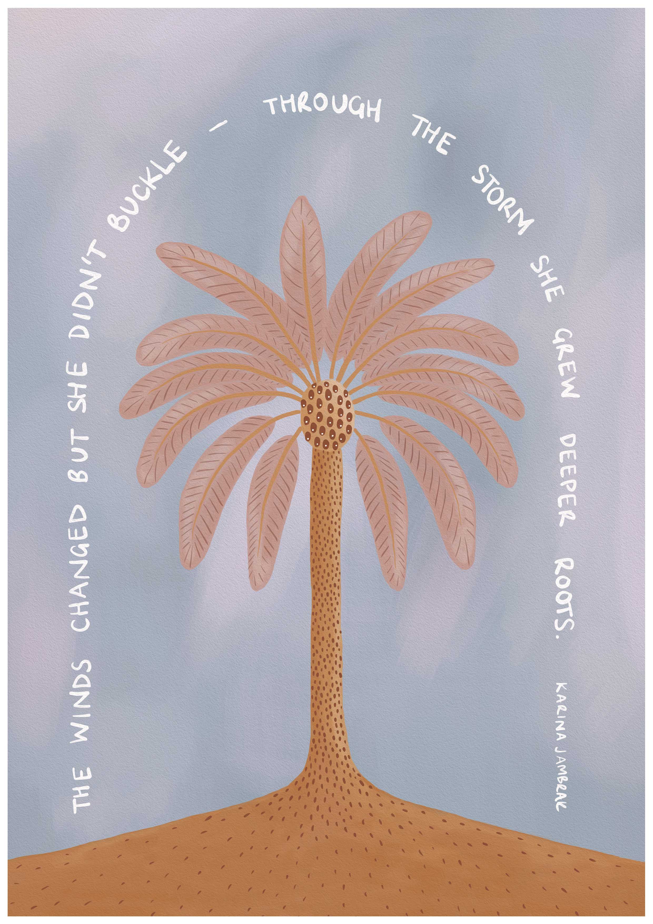 Strength Fine Art Print