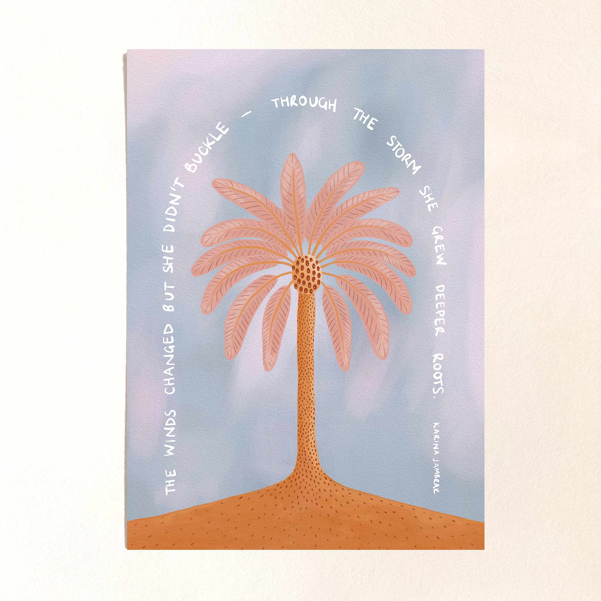 Strength Fine Art Print