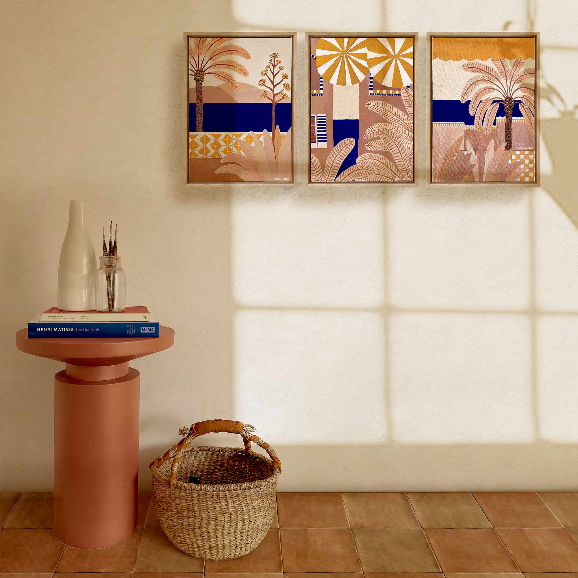 Le Soleil Fine Art Print