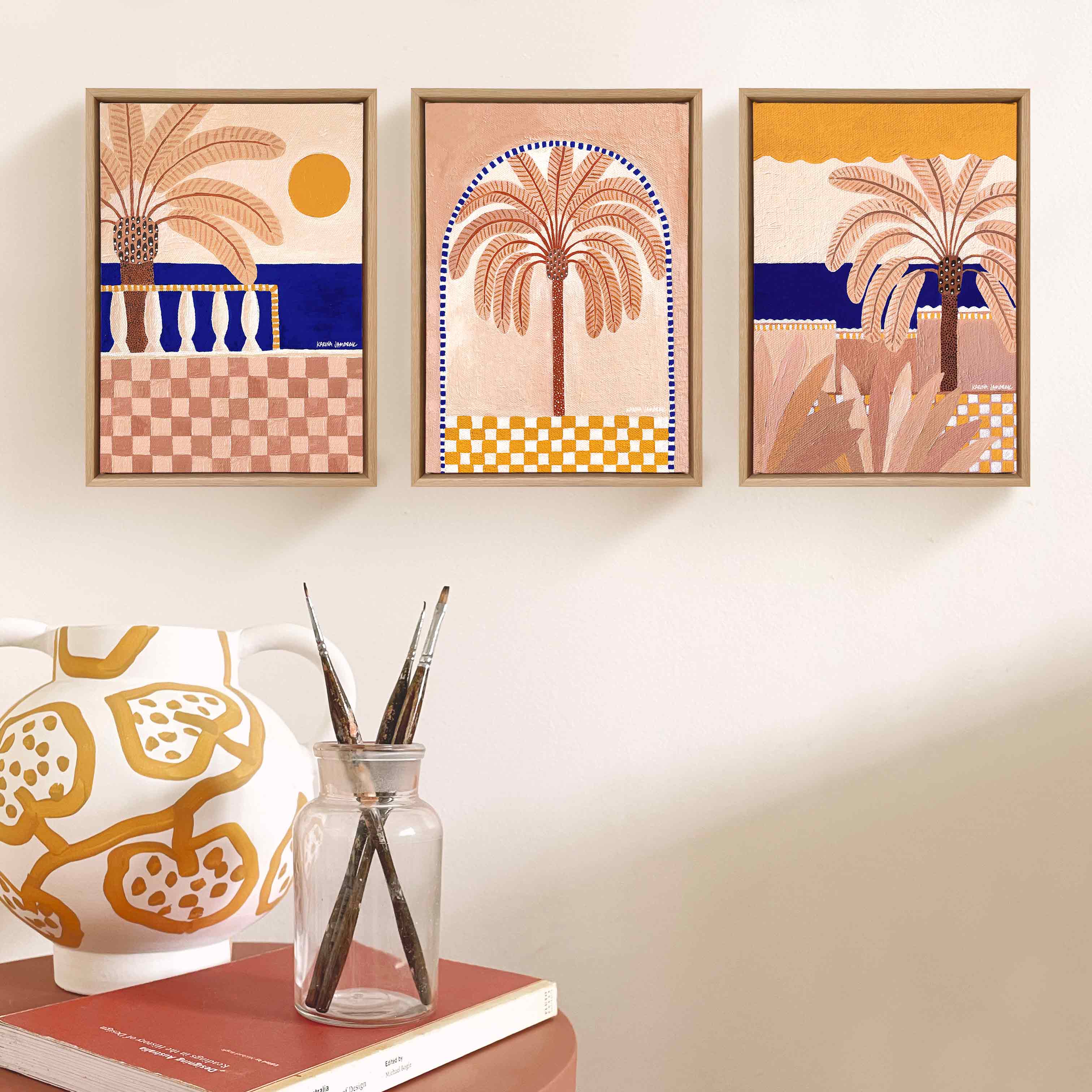Le Soleil Fine Art Print