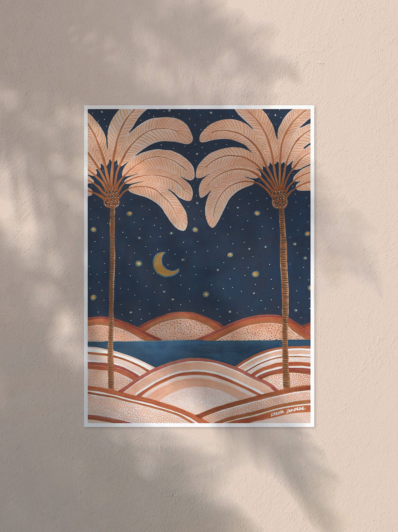 Celestial Fine Art Print