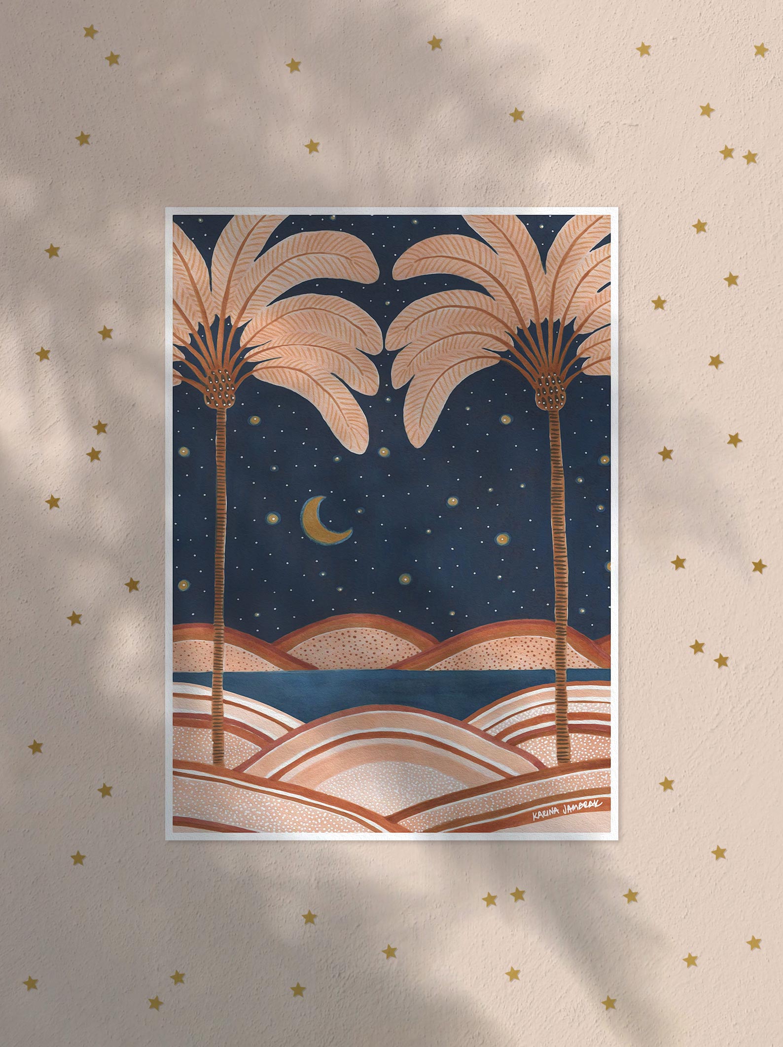 Celestial Fine Art Print