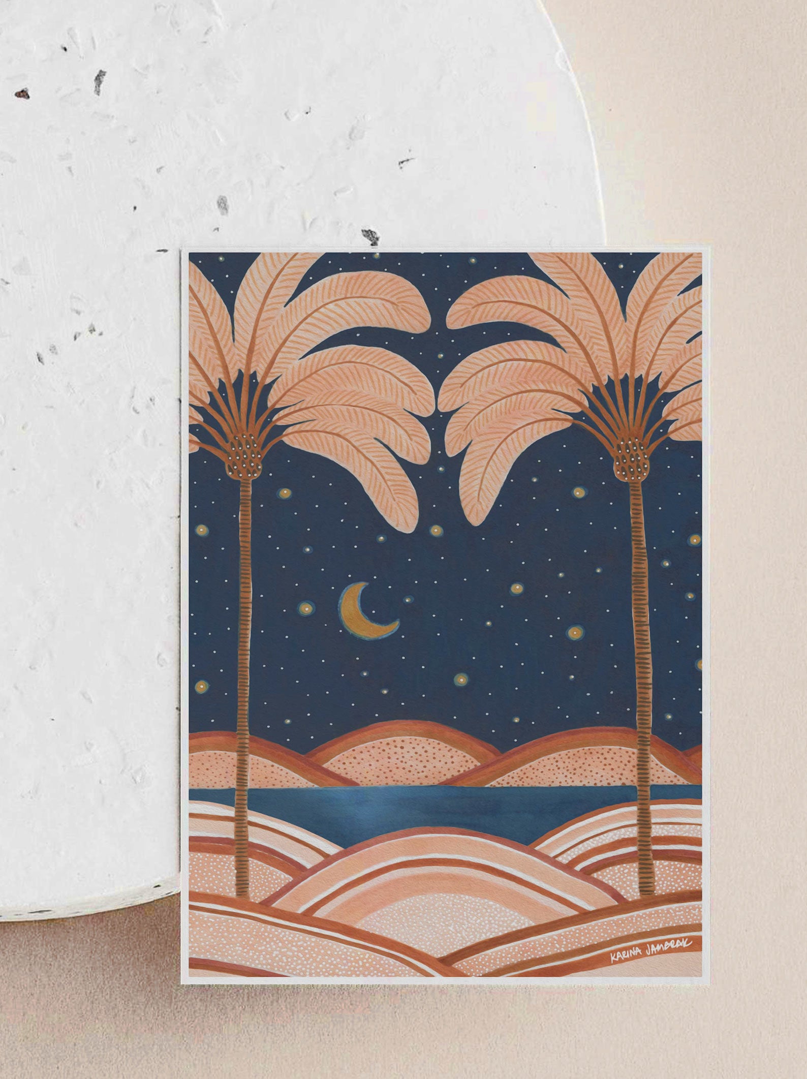 Celestial Fine Art Print