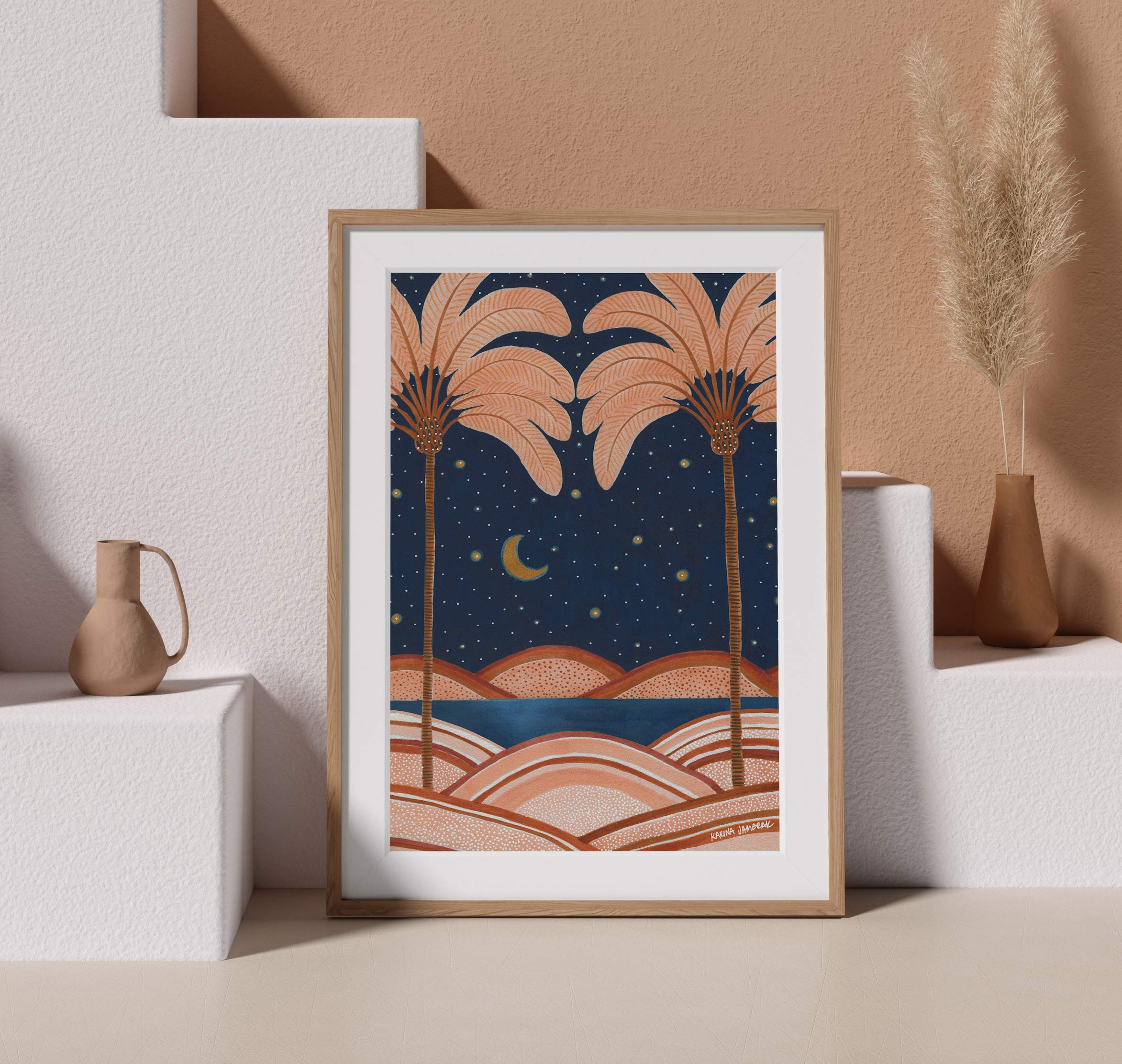 Celestial Fine Art Print