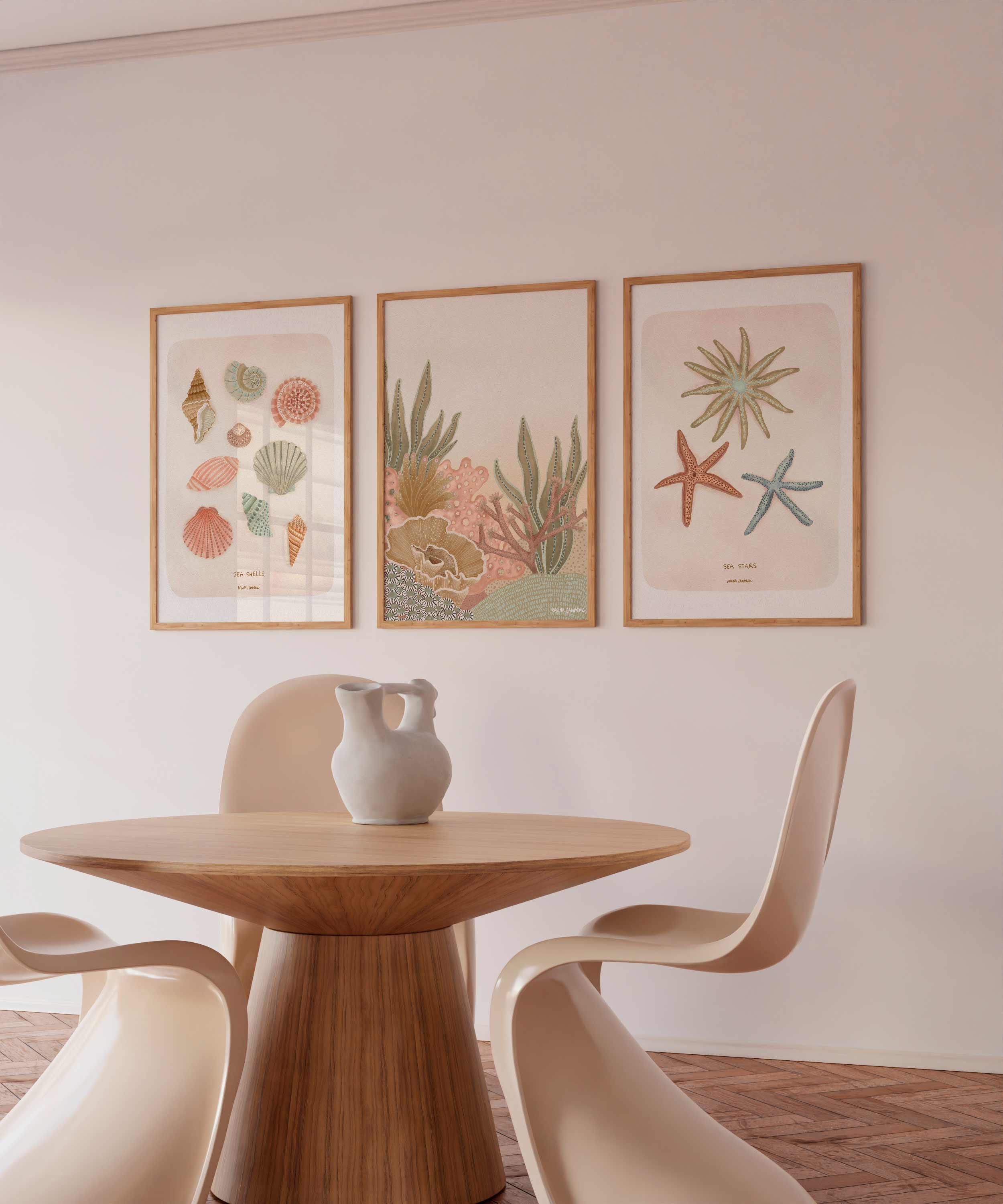 Garden Reef Fine Art Print