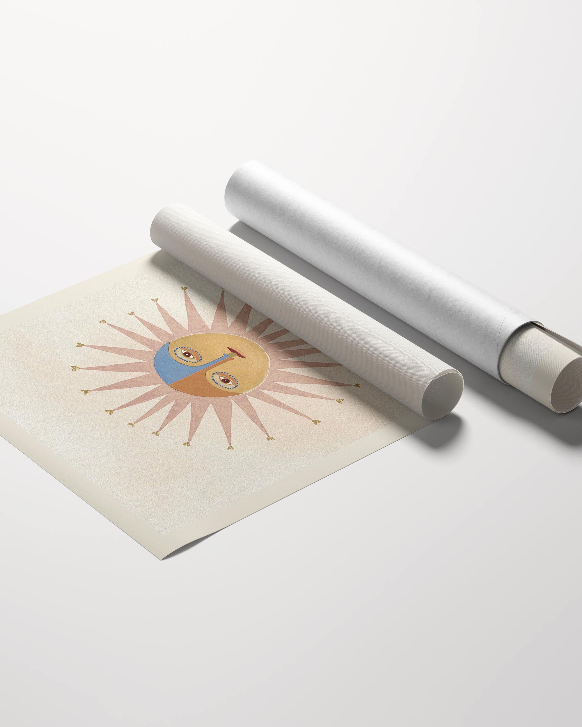 A Delusional Dream Fine Art Print