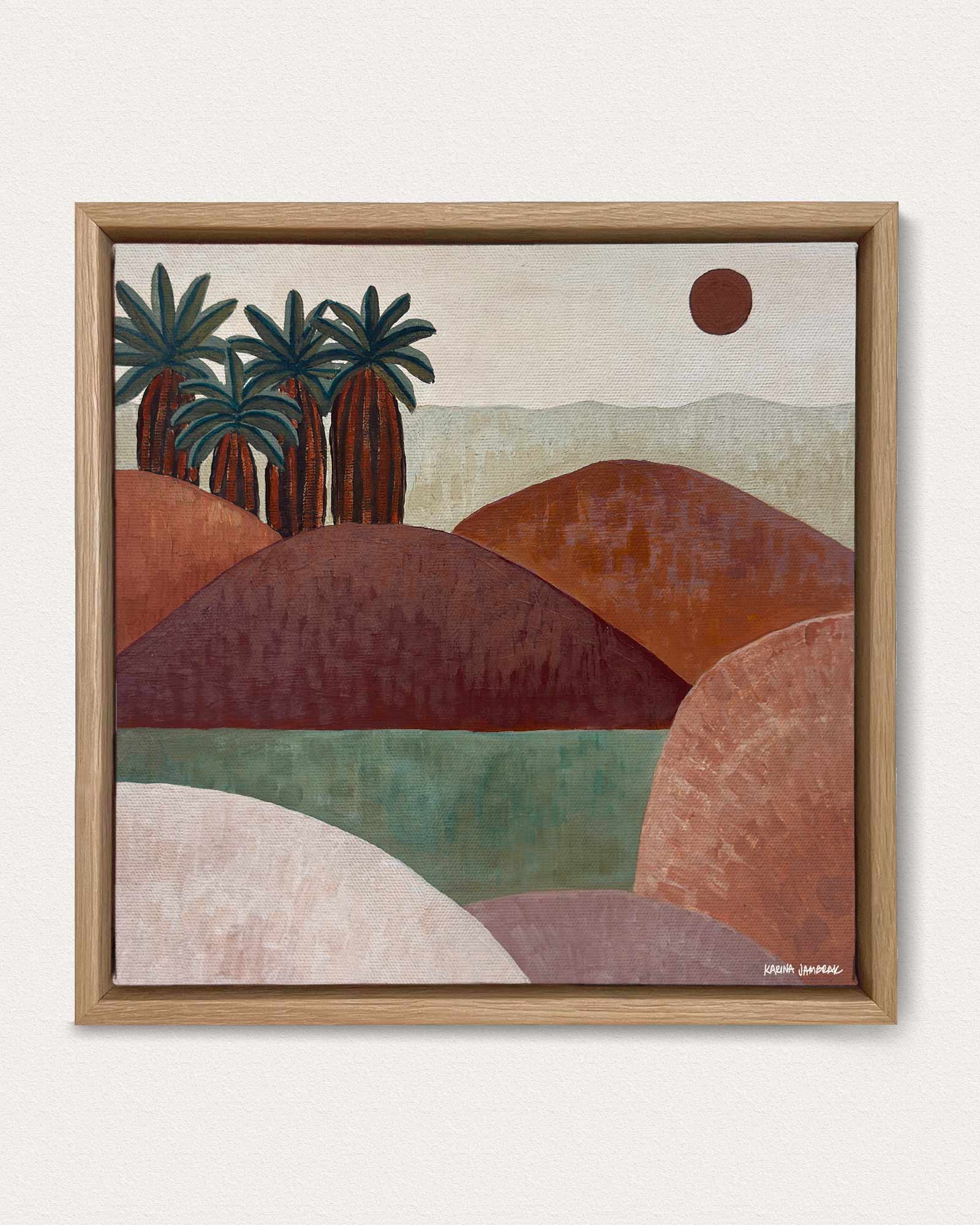 Daintree Trail Fine Art Print