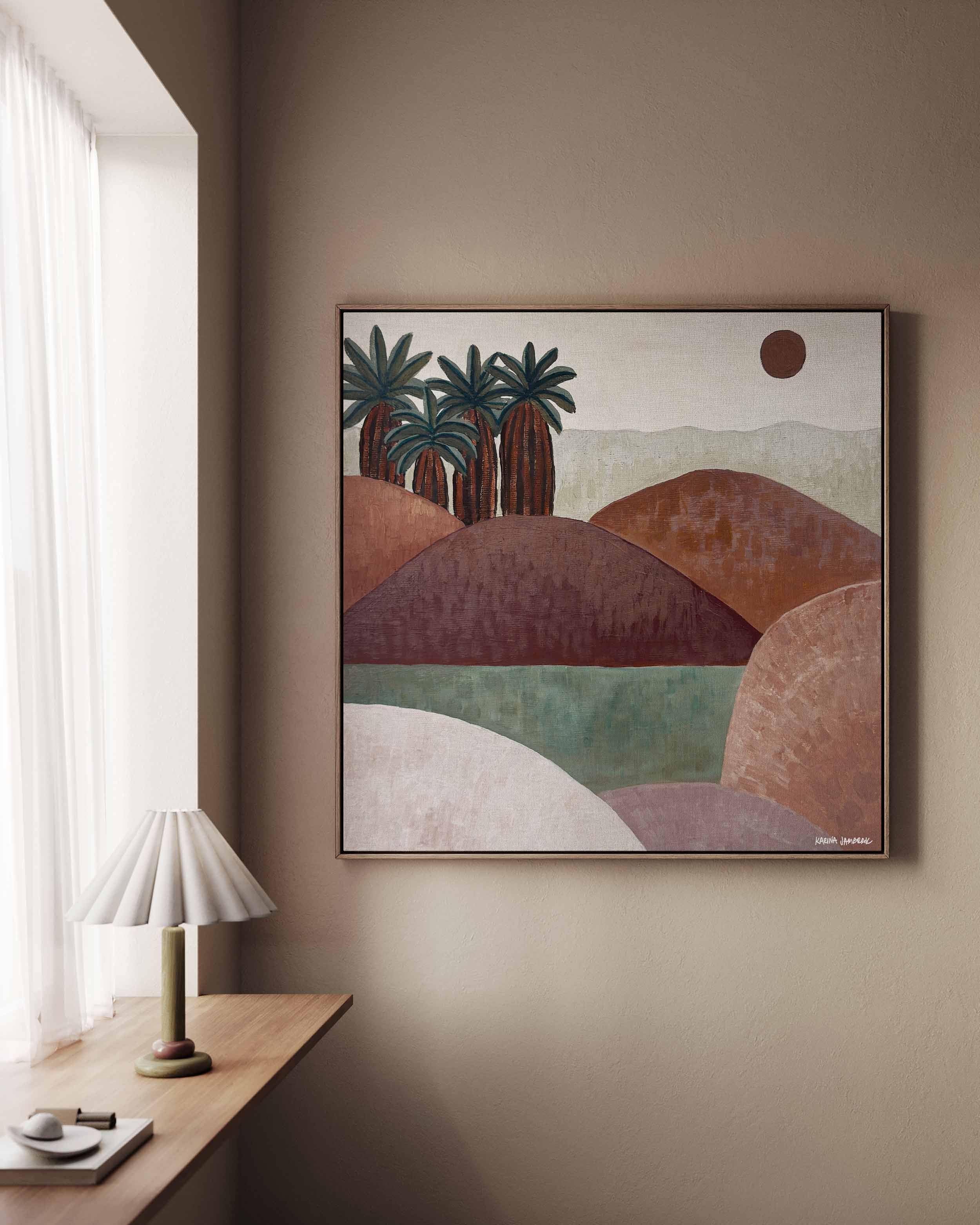 Daintree Trail Fine Art Print