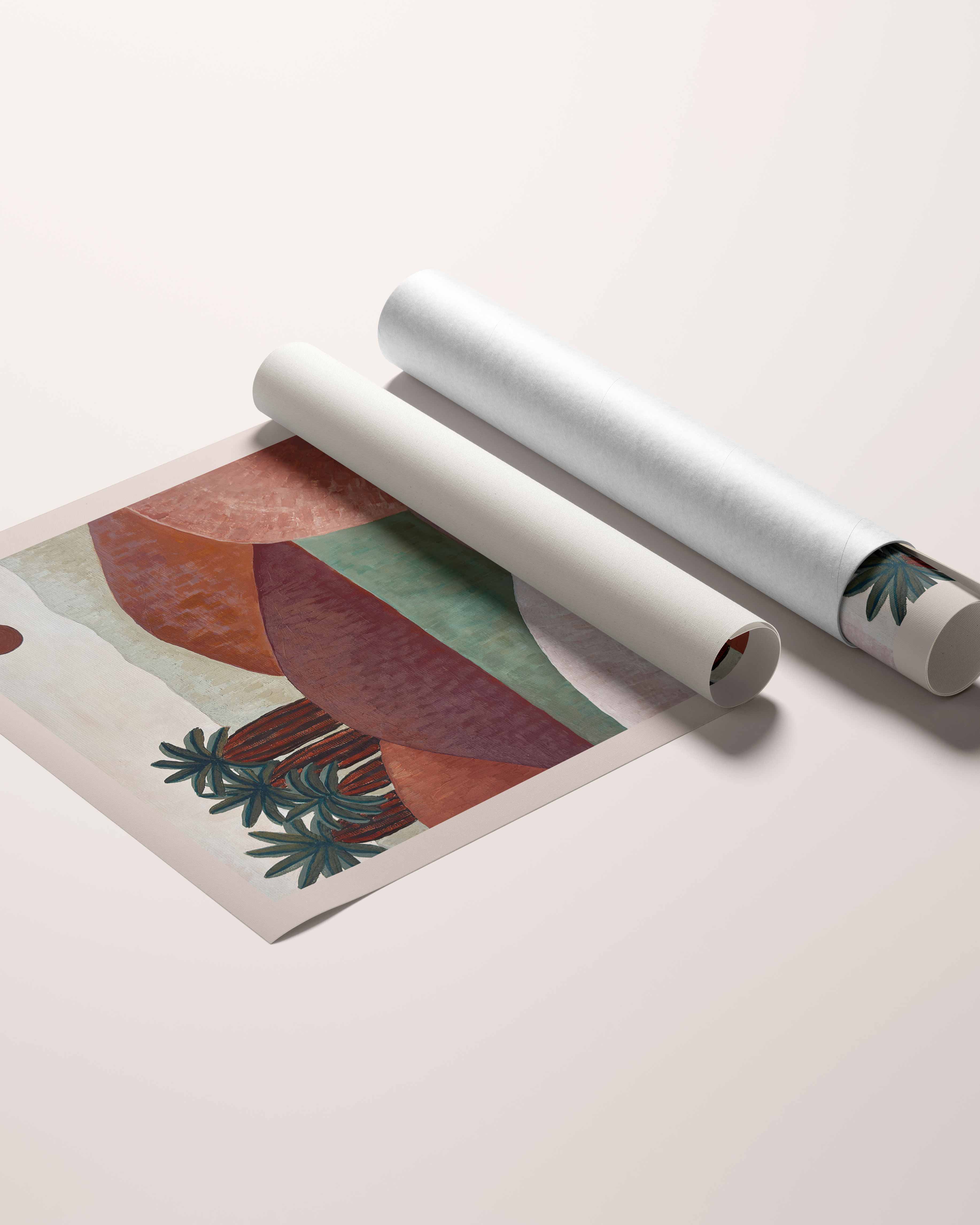 Daintree Trail Fine Art Print