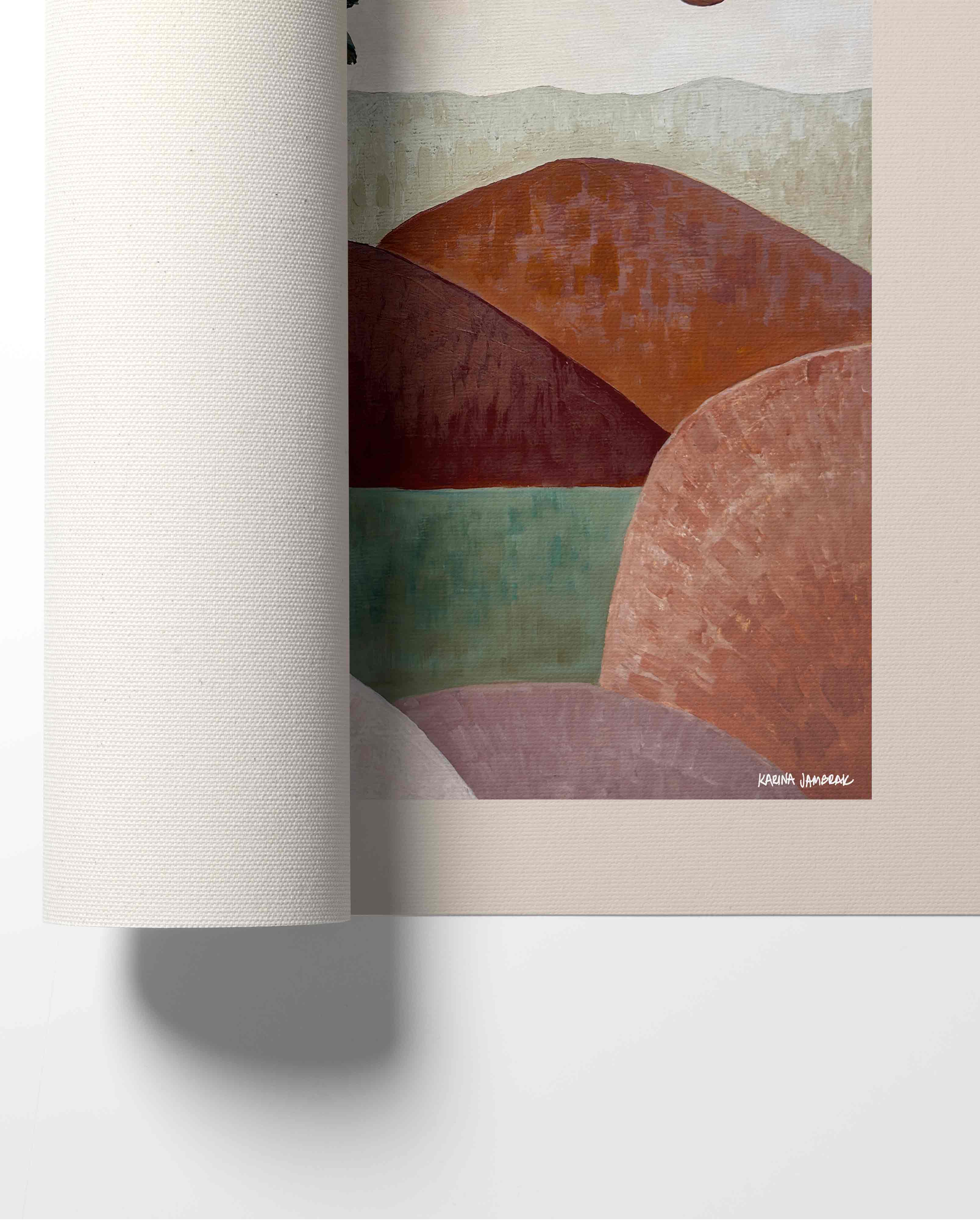 Daintree Trail Fine Art Print