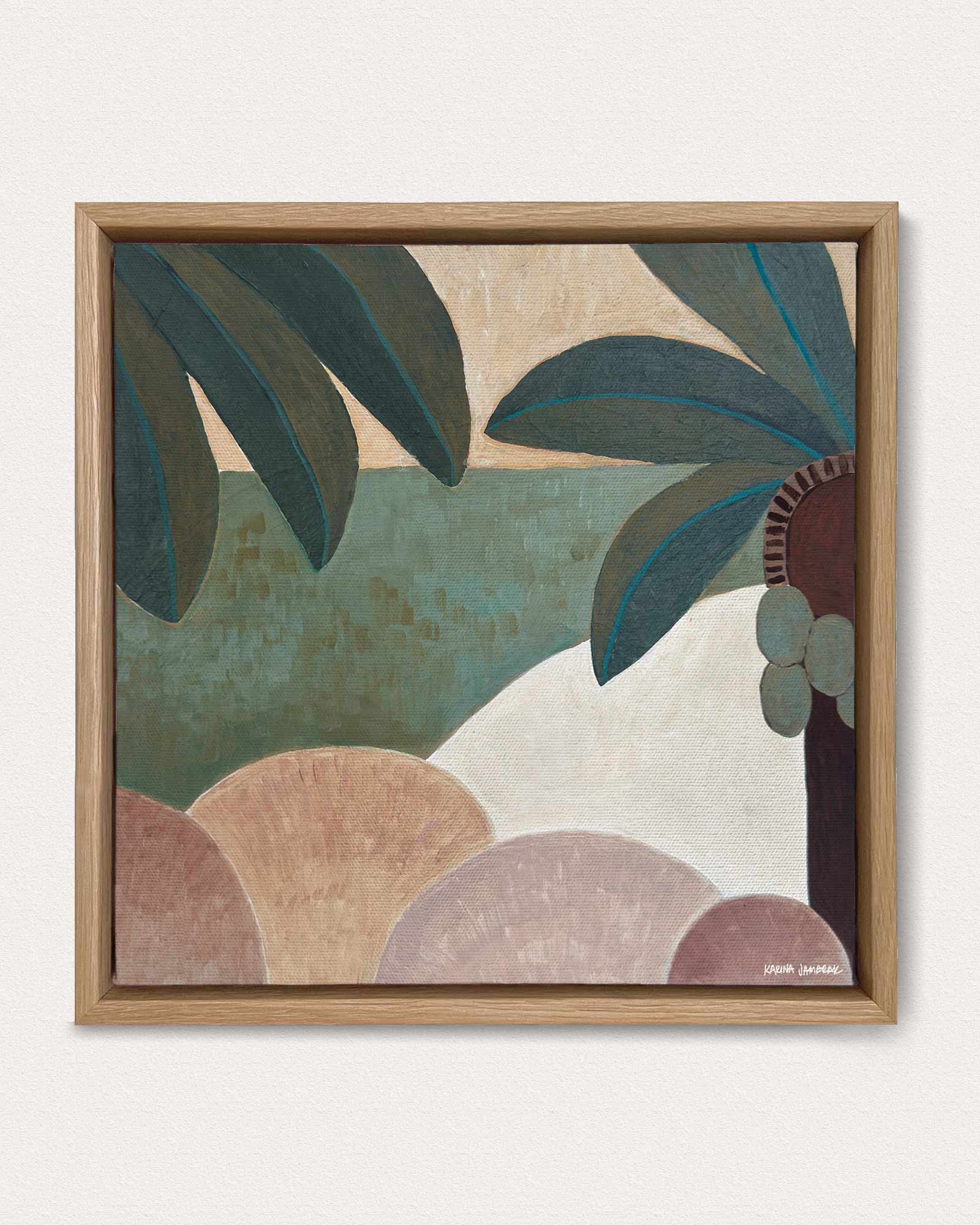 Daintree Vista Fine Art Print