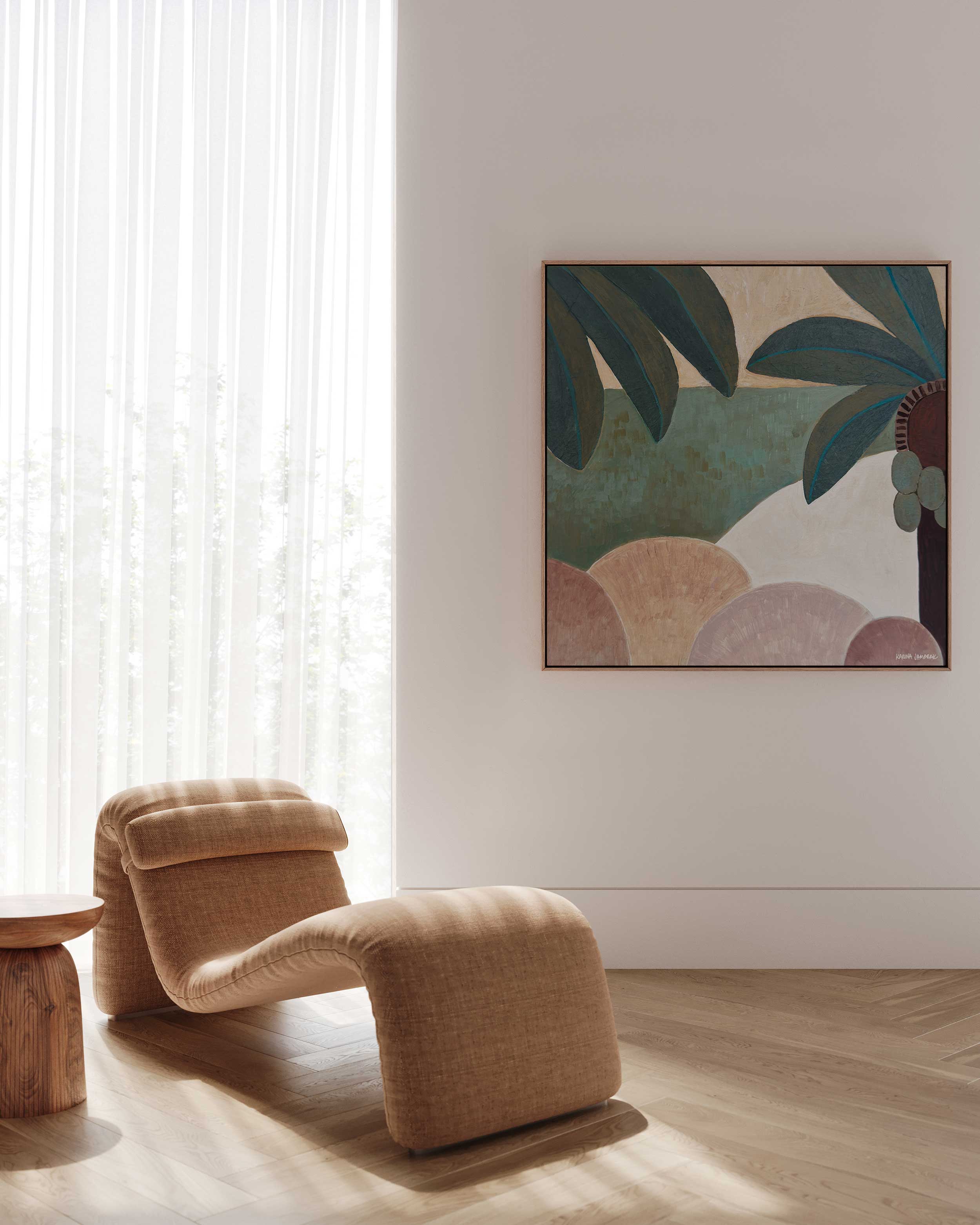 Daintree Vista Fine Art Print