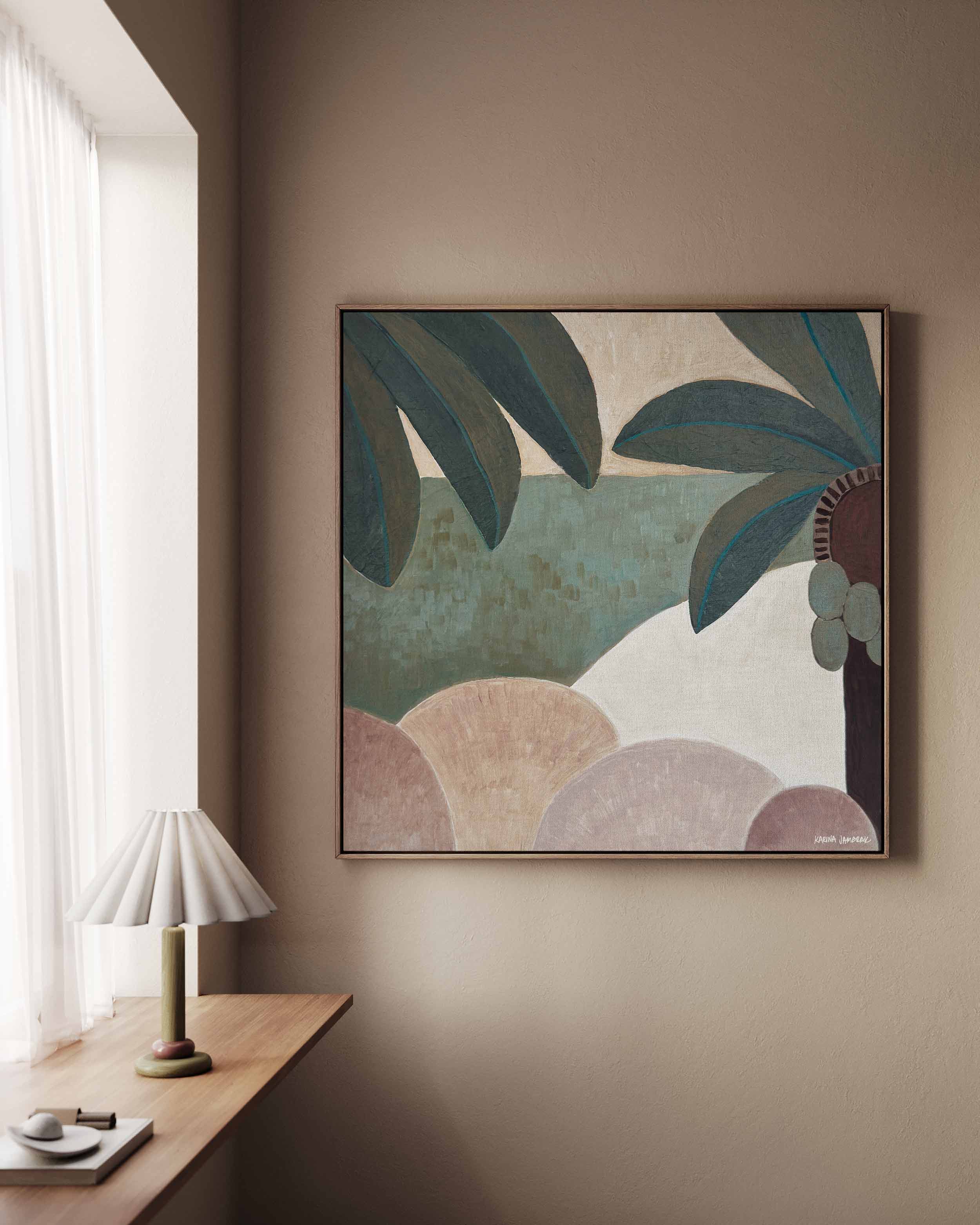 Daintree Vista Fine Art Print