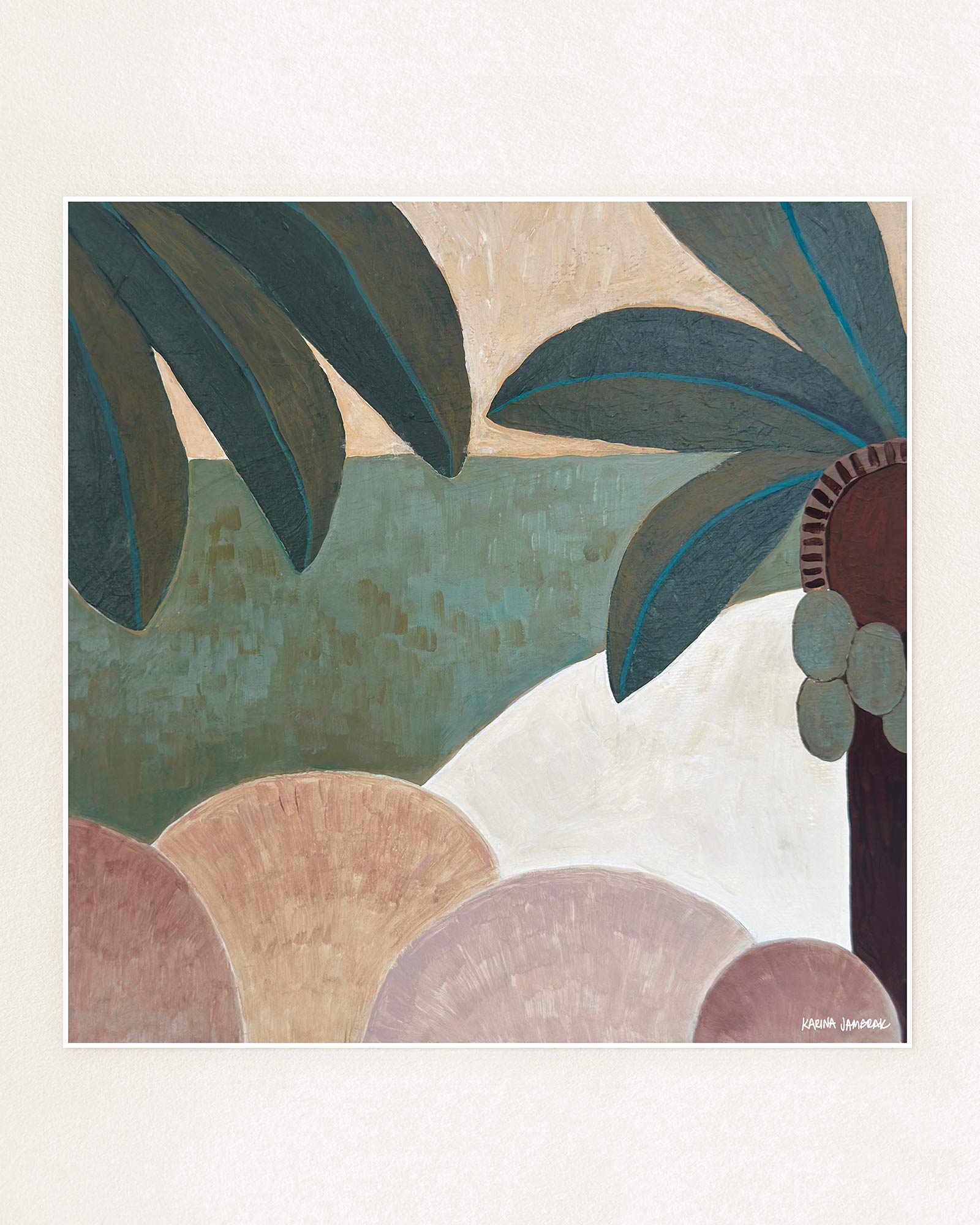 Daintree Vista Fine Art Print