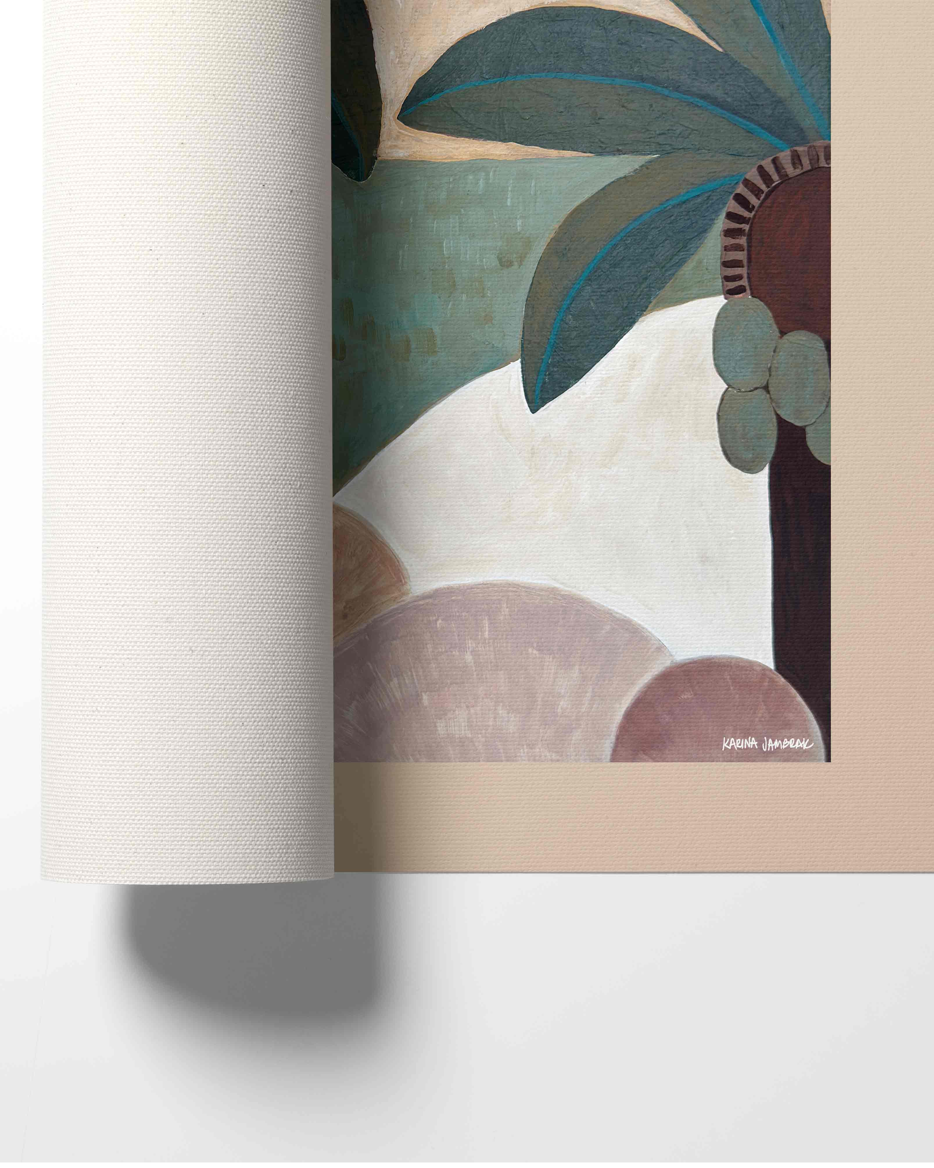 Daintree Vista Fine Art Print