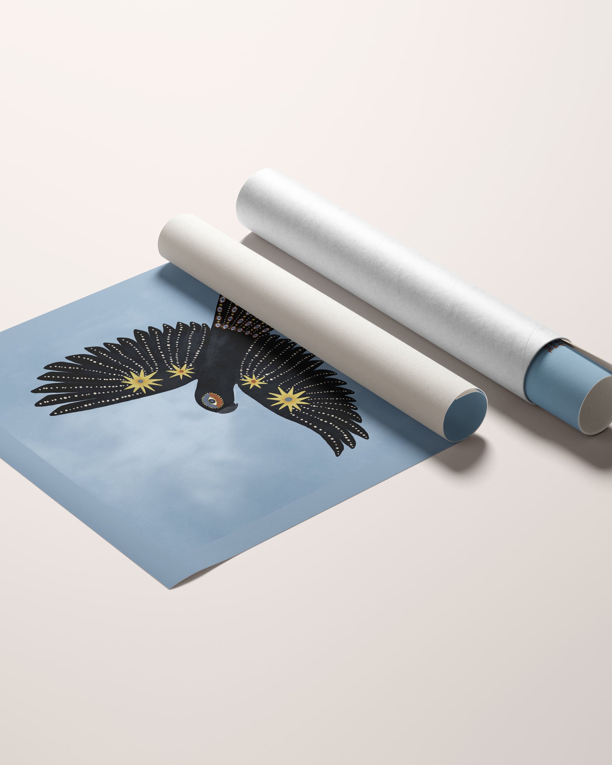 Dance With The Wind Fine Art Print