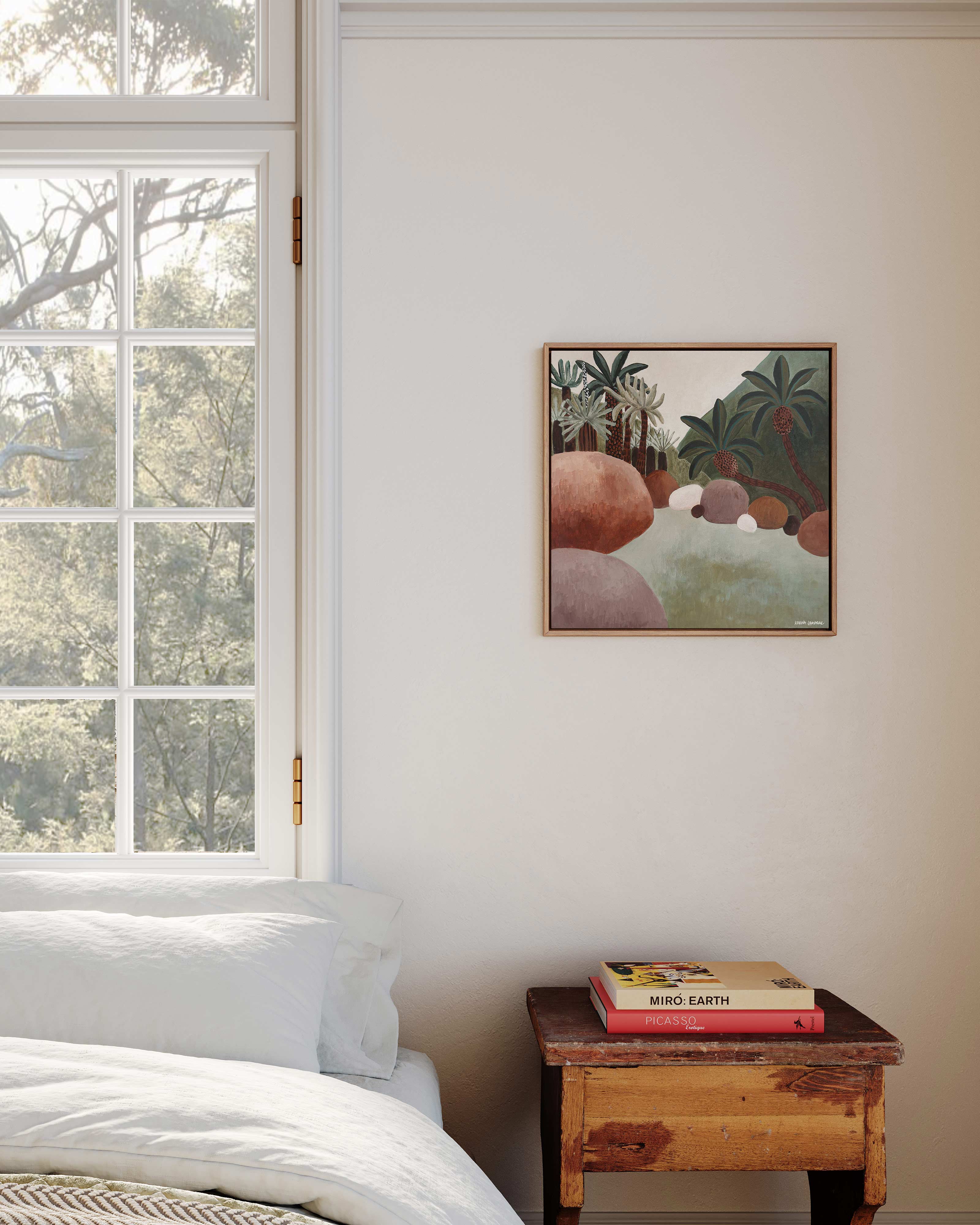 Mossman Gorge Fine Art Print