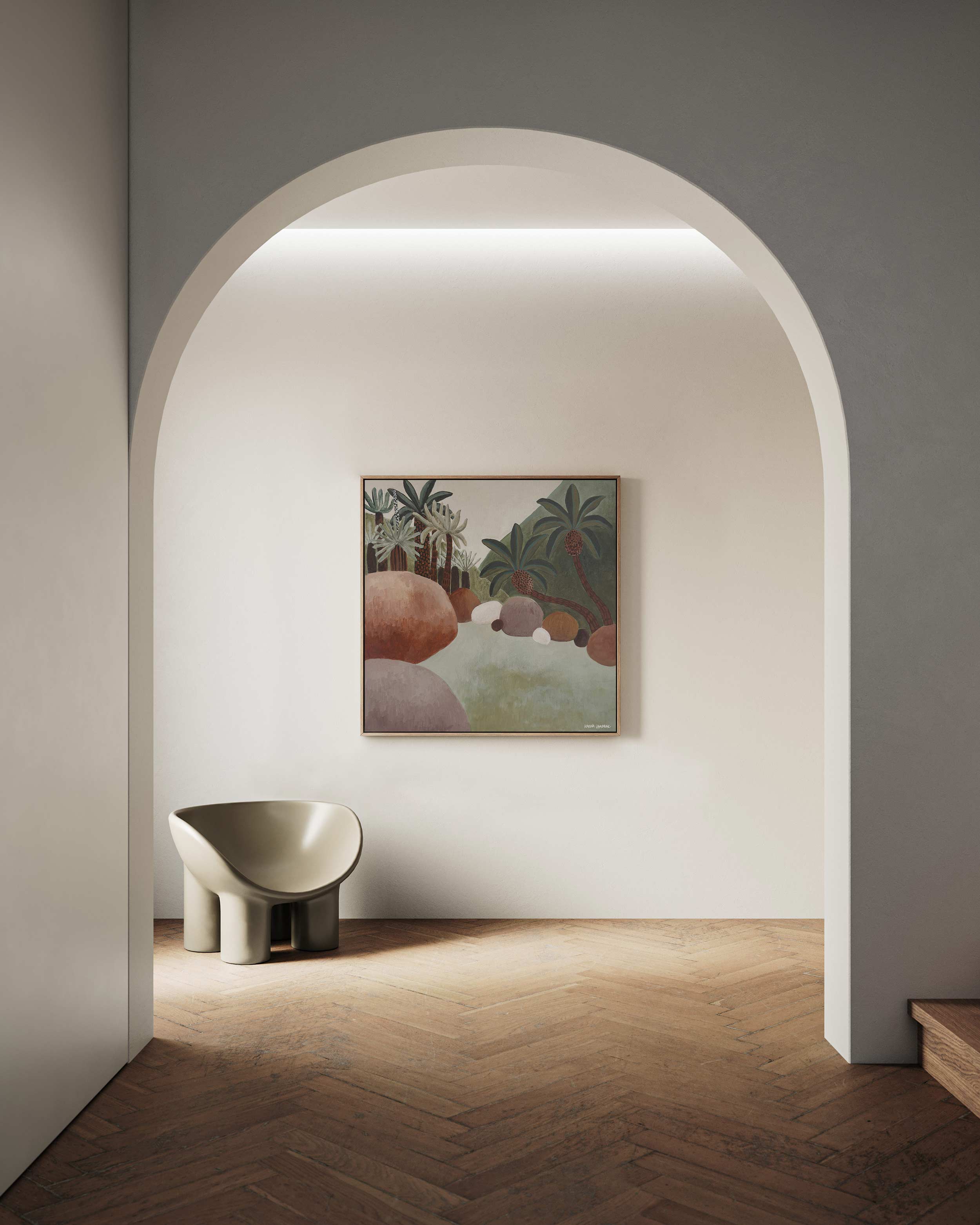 Mossman Gorge Fine Art Print