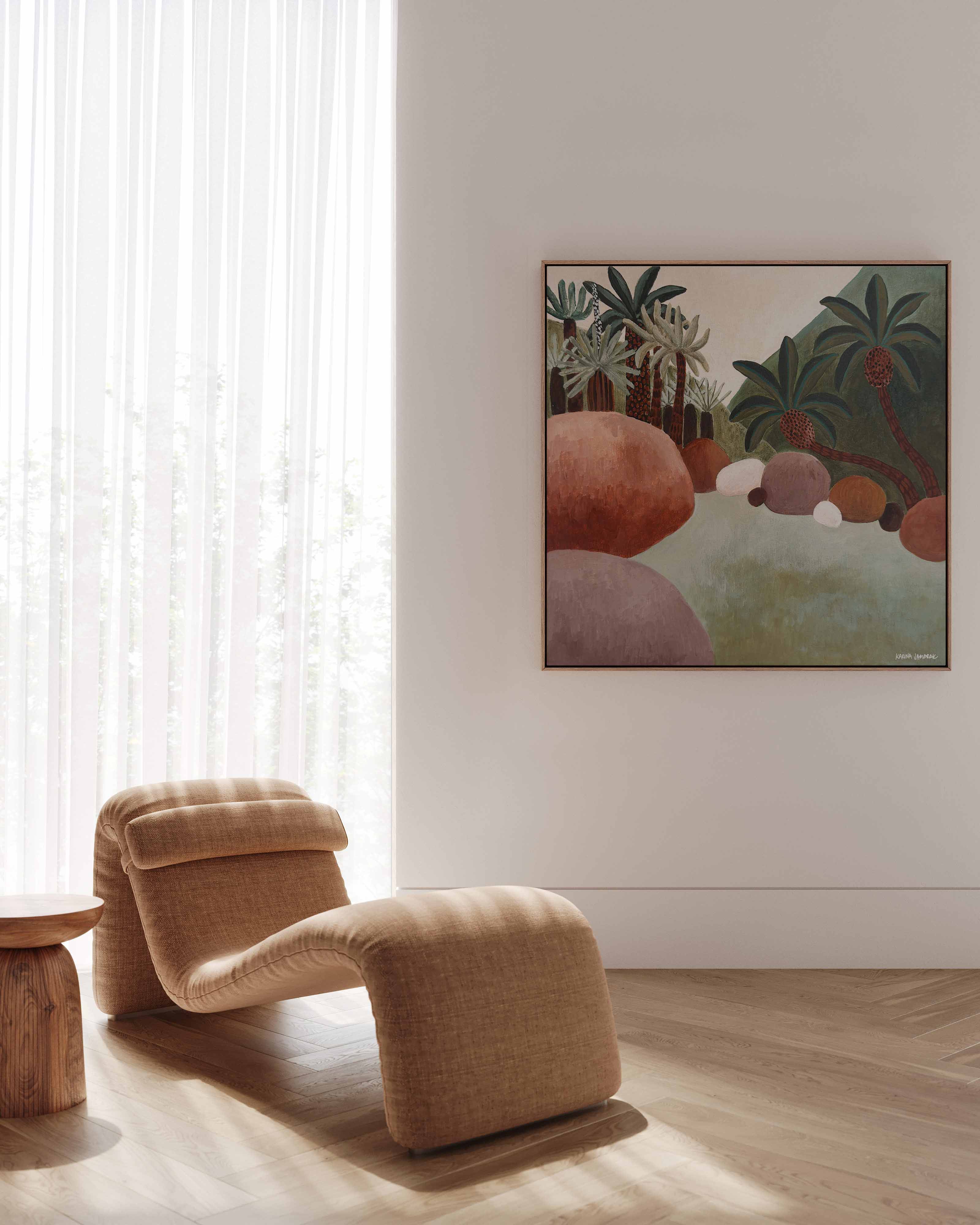 Mossman Gorge Fine Art Print